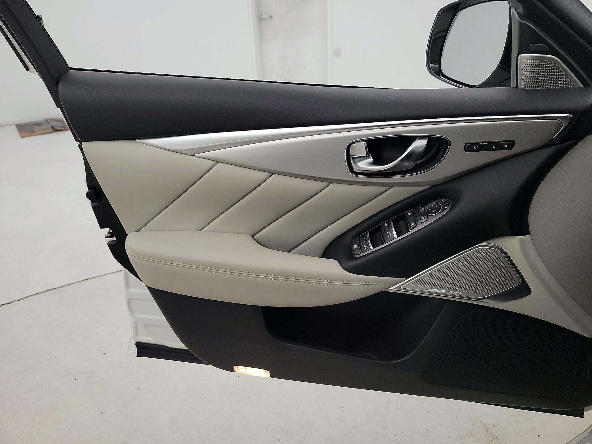 Thumbnail: 2023 INFINITI Q50 - 12