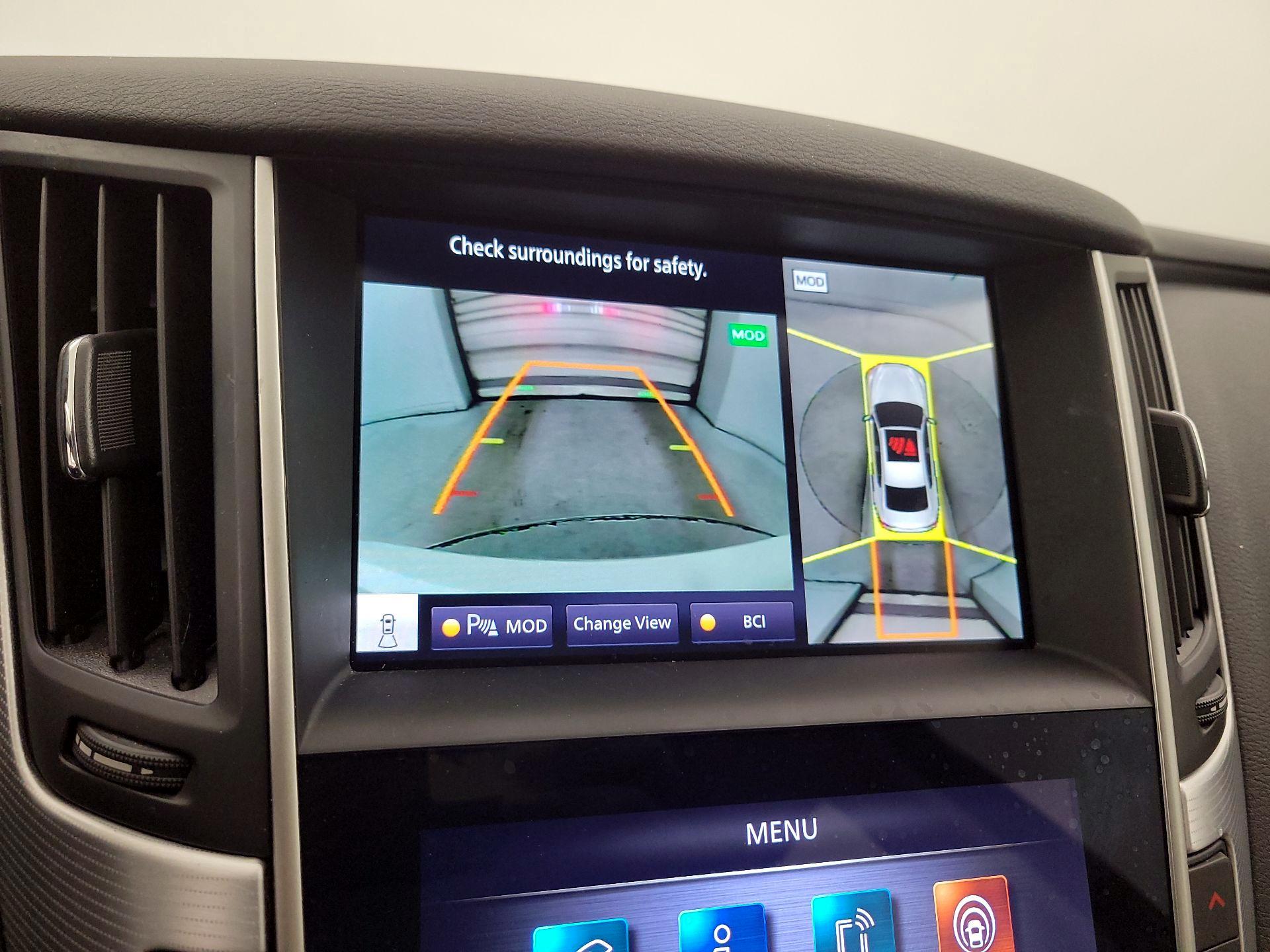 Thumbnail: 2023 INFINITI Q50 - 14