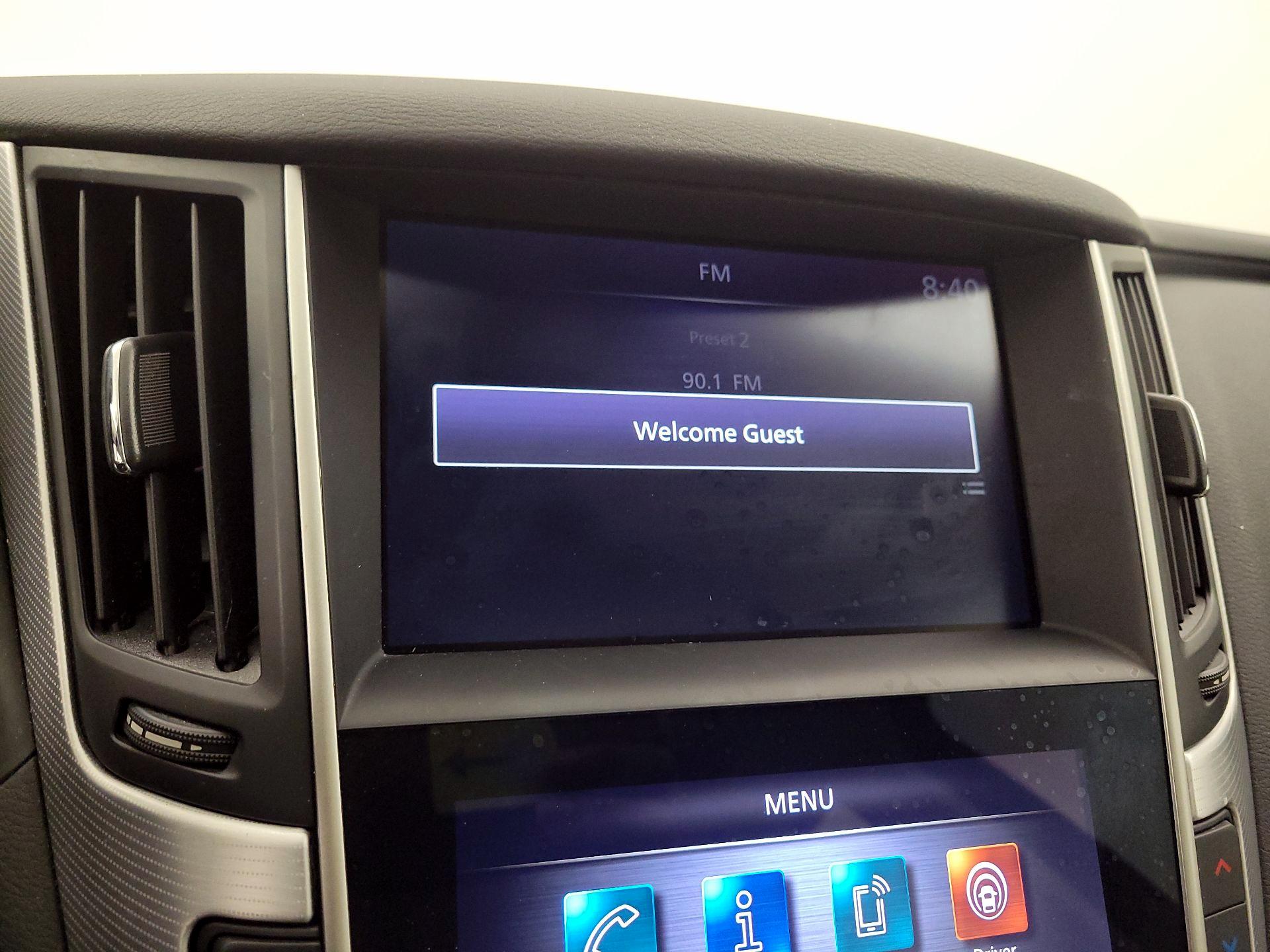 Thumbnail: 2023 INFINITI Q50 - 15