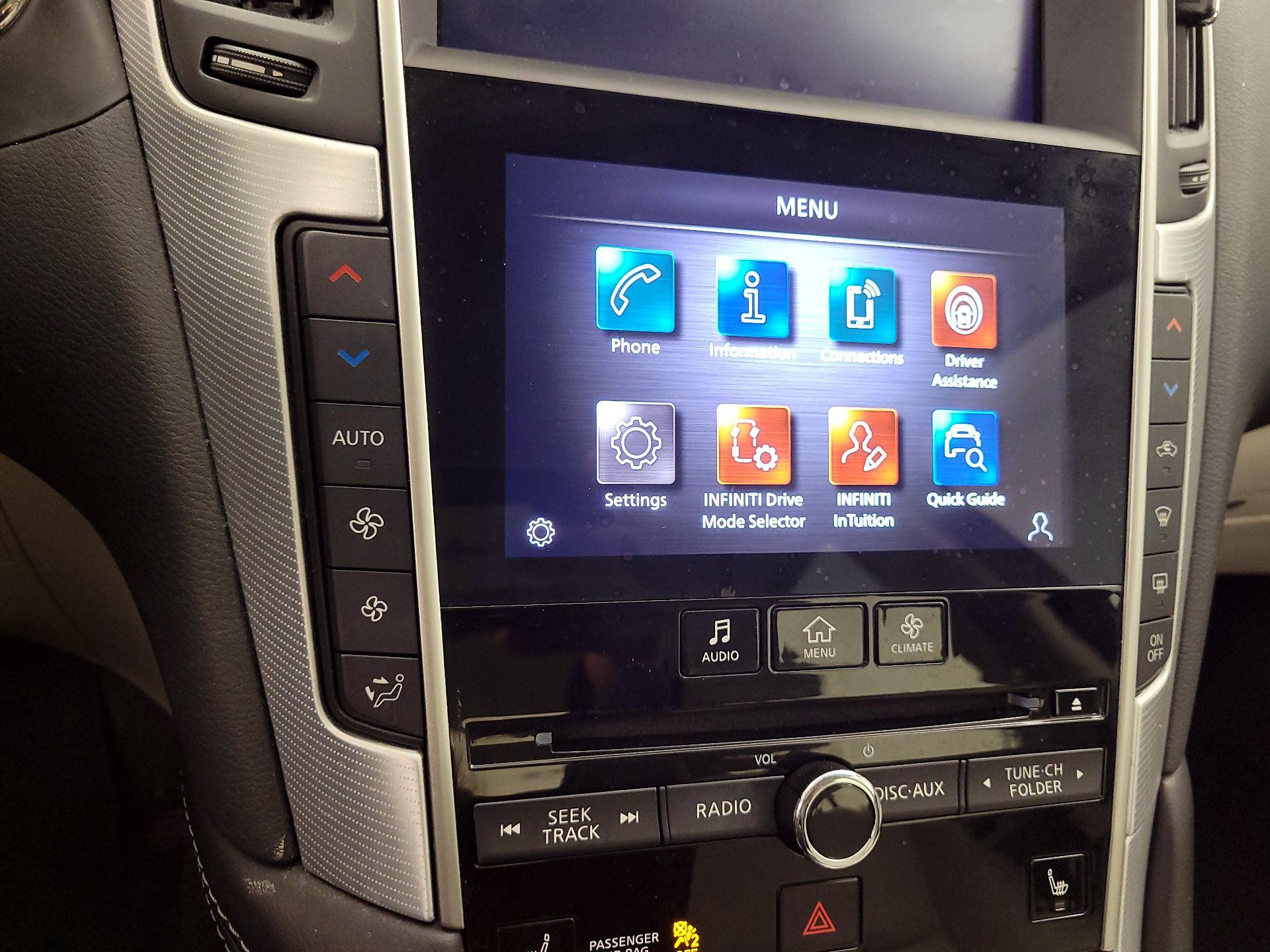 Thumbnail: 2023 INFINITI Q50 - 16