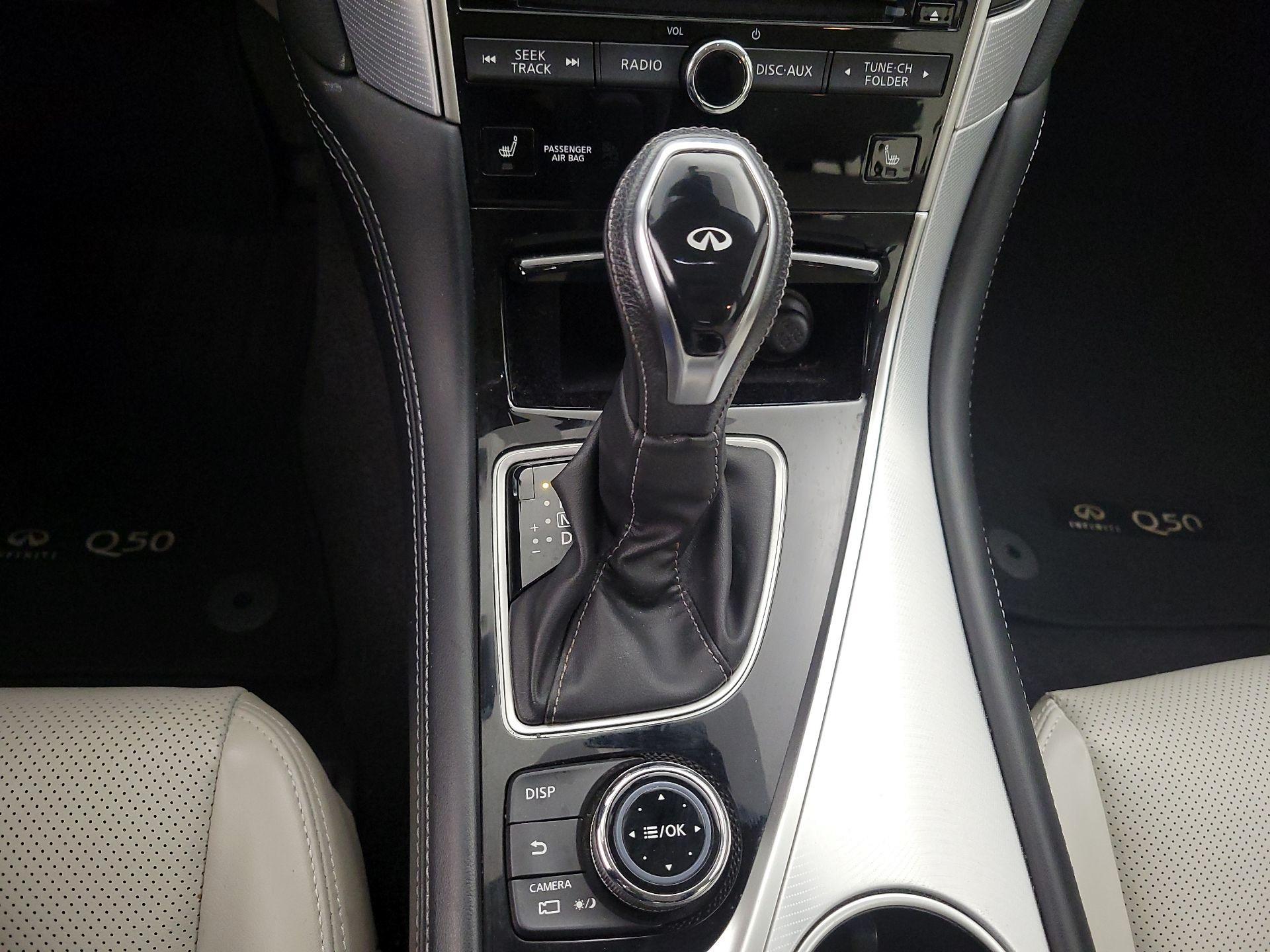 Thumbnail: 2023 INFINITI Q50 - 17