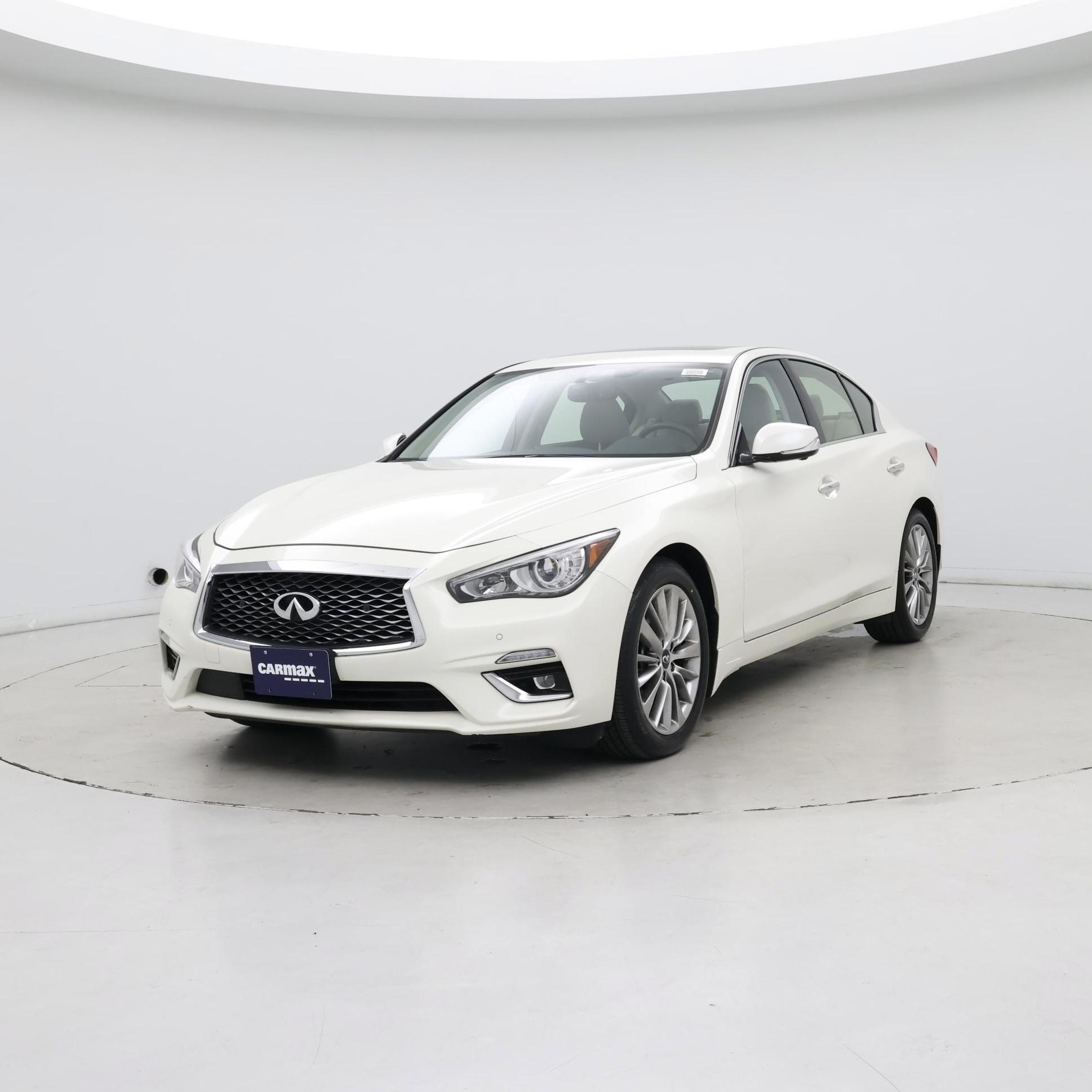 Thumbnail: 2023 INFINITI Q50 - 4