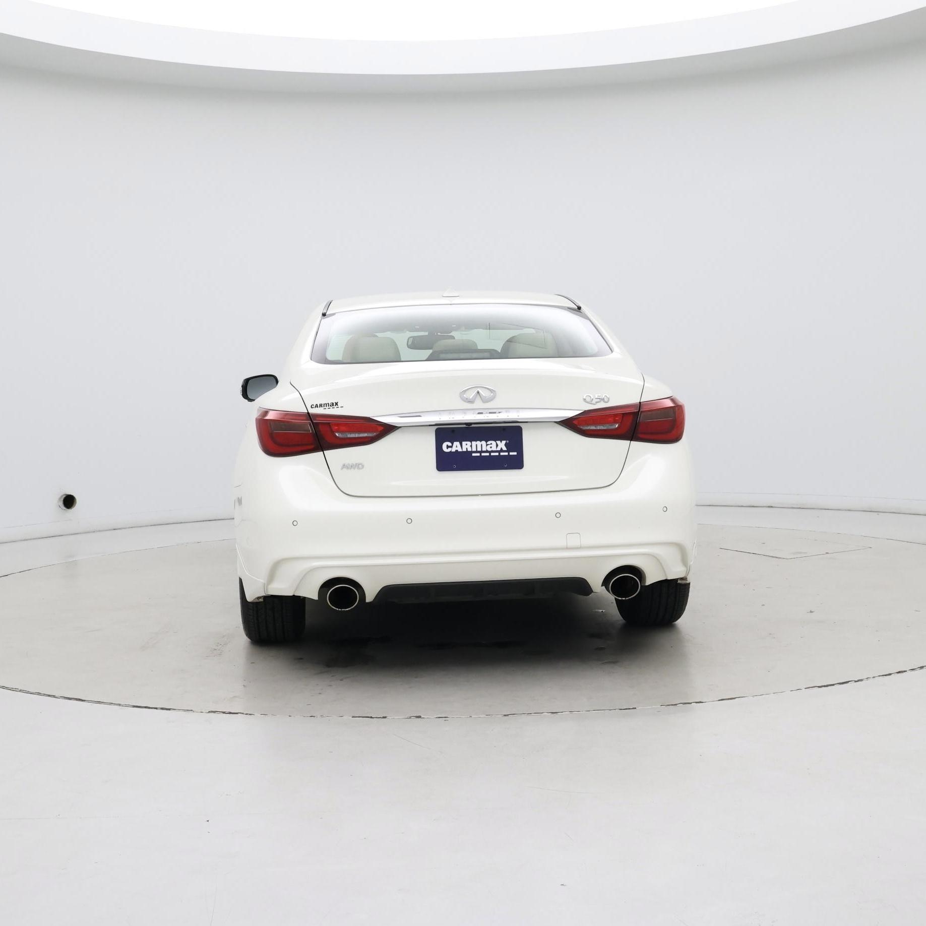 Thumbnail: 2023 INFINITI Q50 - 6