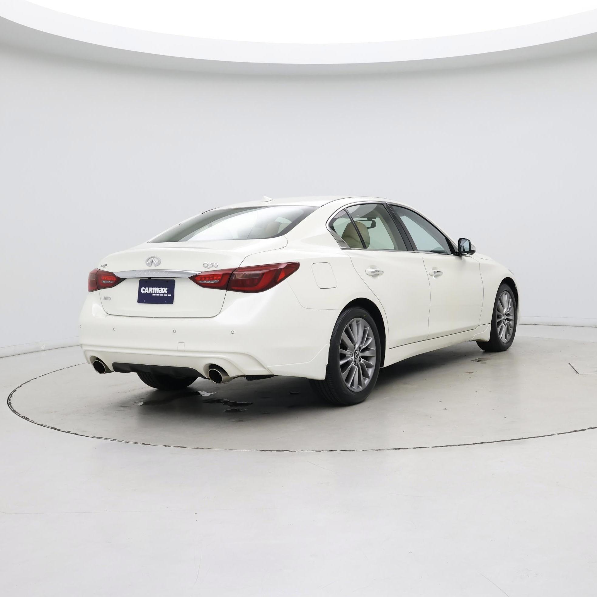 Thumbnail: 2023 INFINITI Q50 - 8