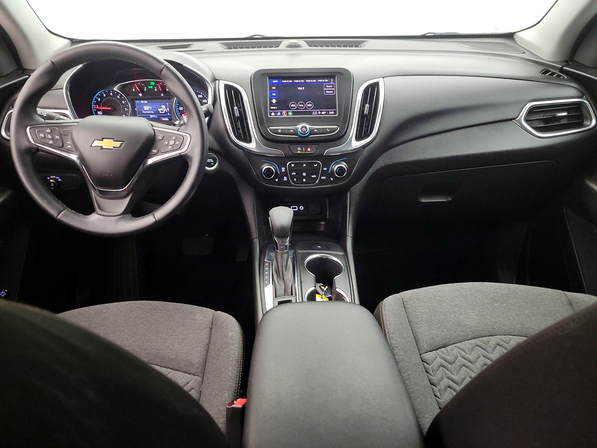 Thumbnail: 2023 Chevrolet Equinox - 9