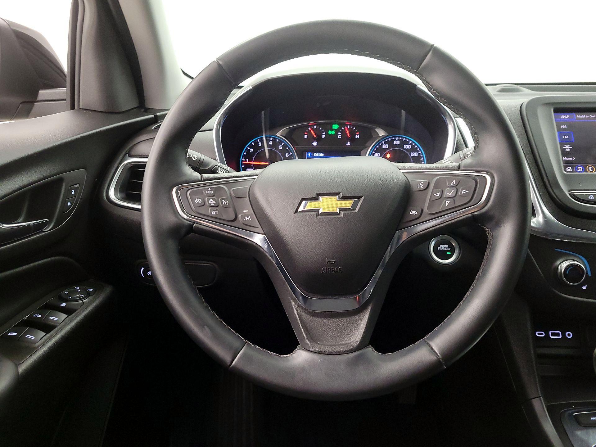 Thumbnail: 2023 Chevrolet Equinox - 10