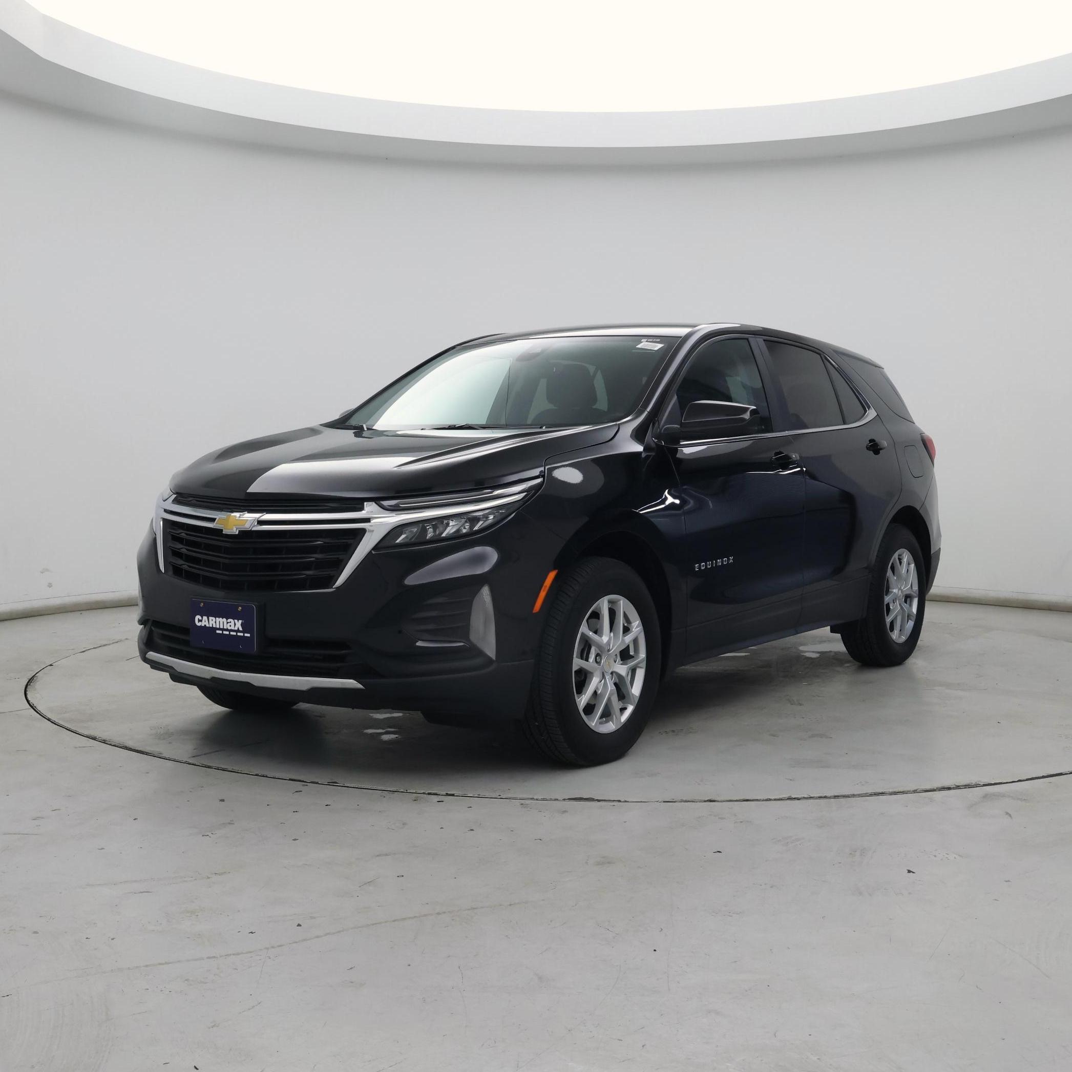 Thumbnail: 2023 Chevrolet Equinox - 4