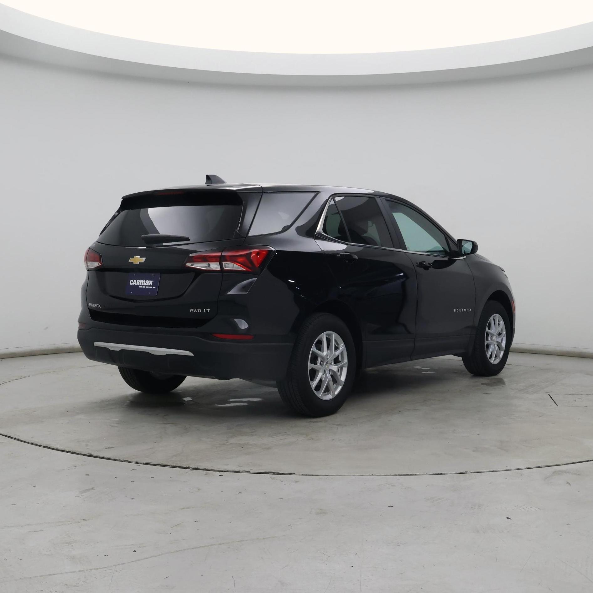 Thumbnail: 2023 Chevrolet Equinox - 8