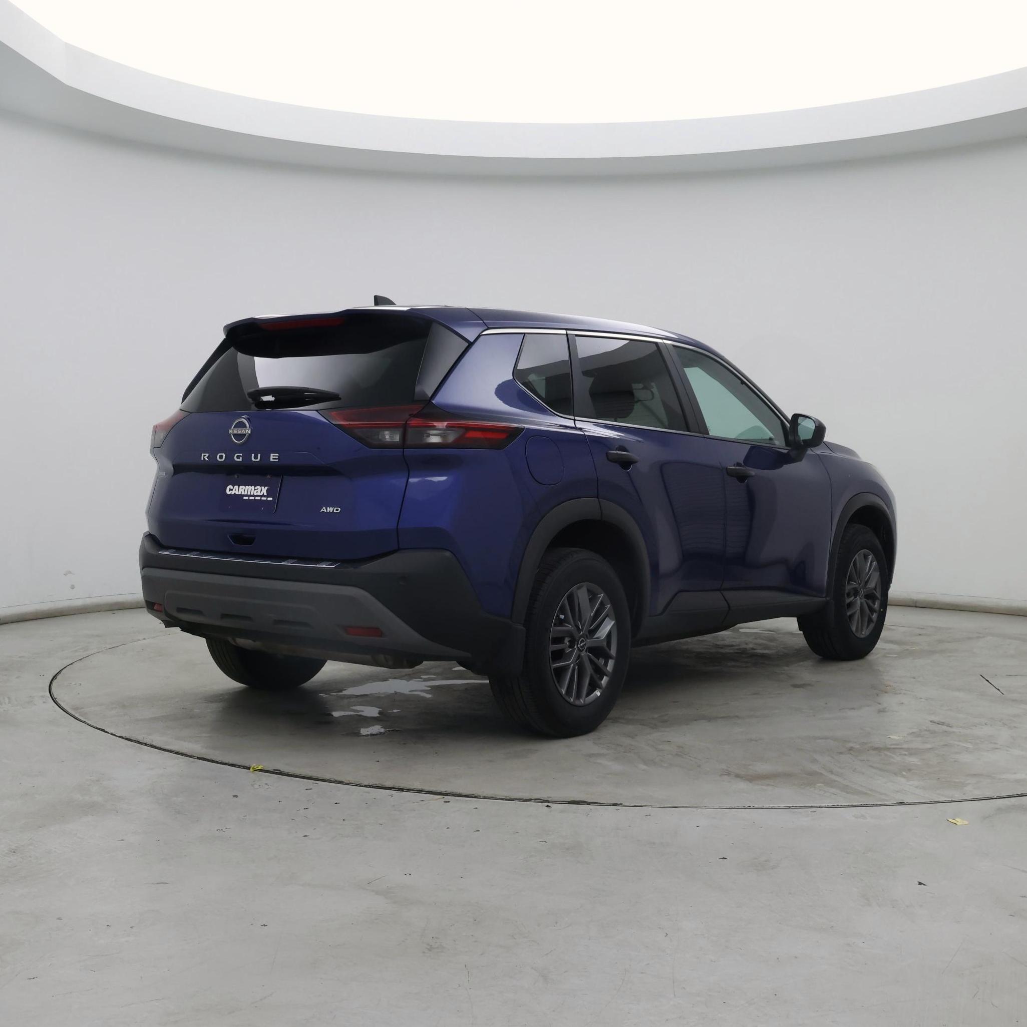 Thumbnail: 2023 Nissan Rogue - 8