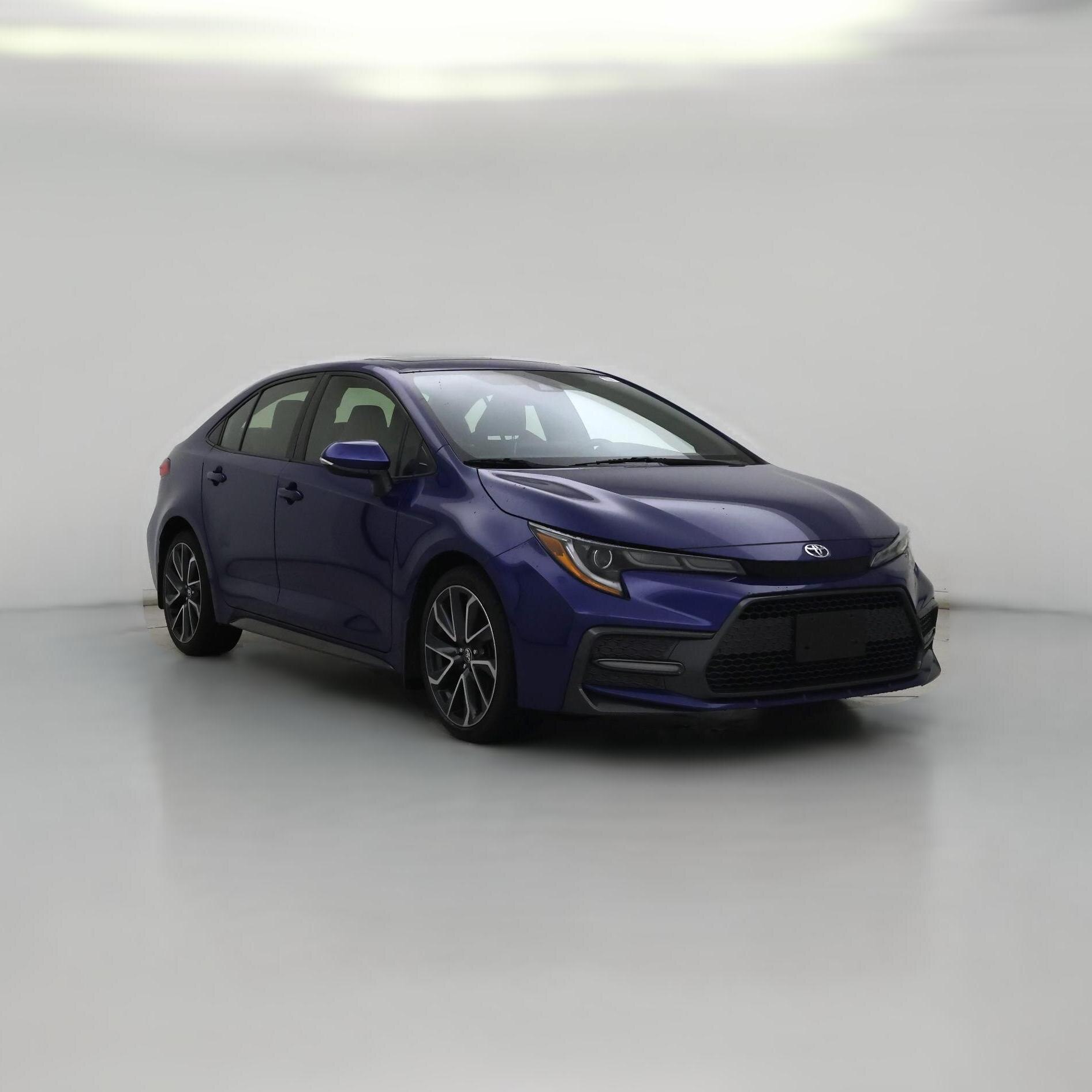 Thumbnail: 2021 Toyota Corolla - 1