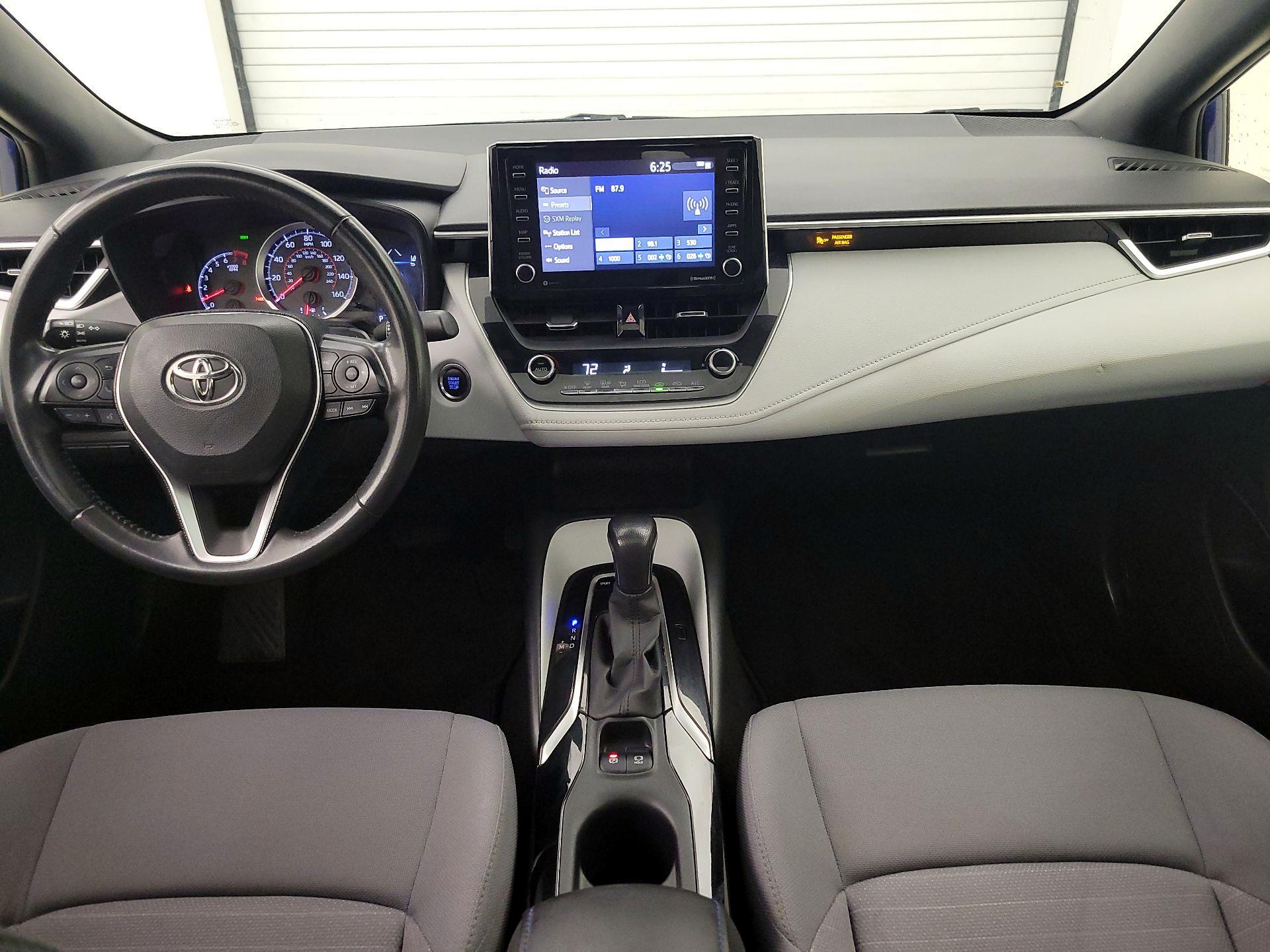 Thumbnail: 2021 Toyota Corolla - 9