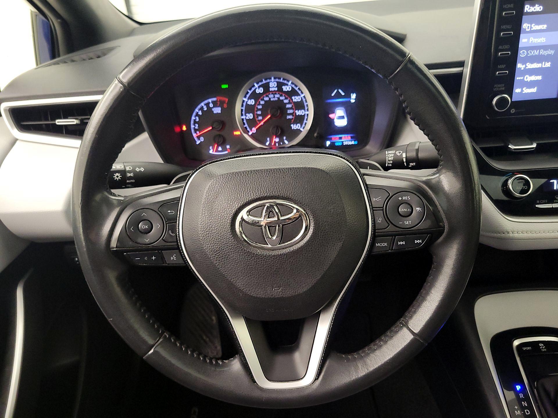 Thumbnail: 2021 Toyota Corolla - 10