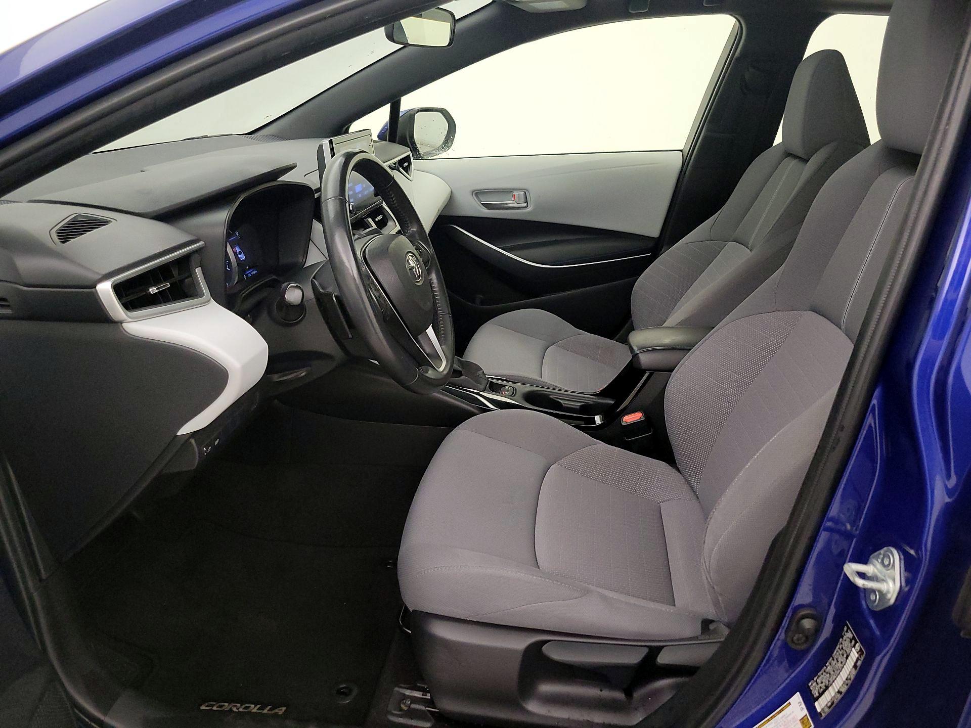 Thumbnail: 2021 Toyota Corolla - 11