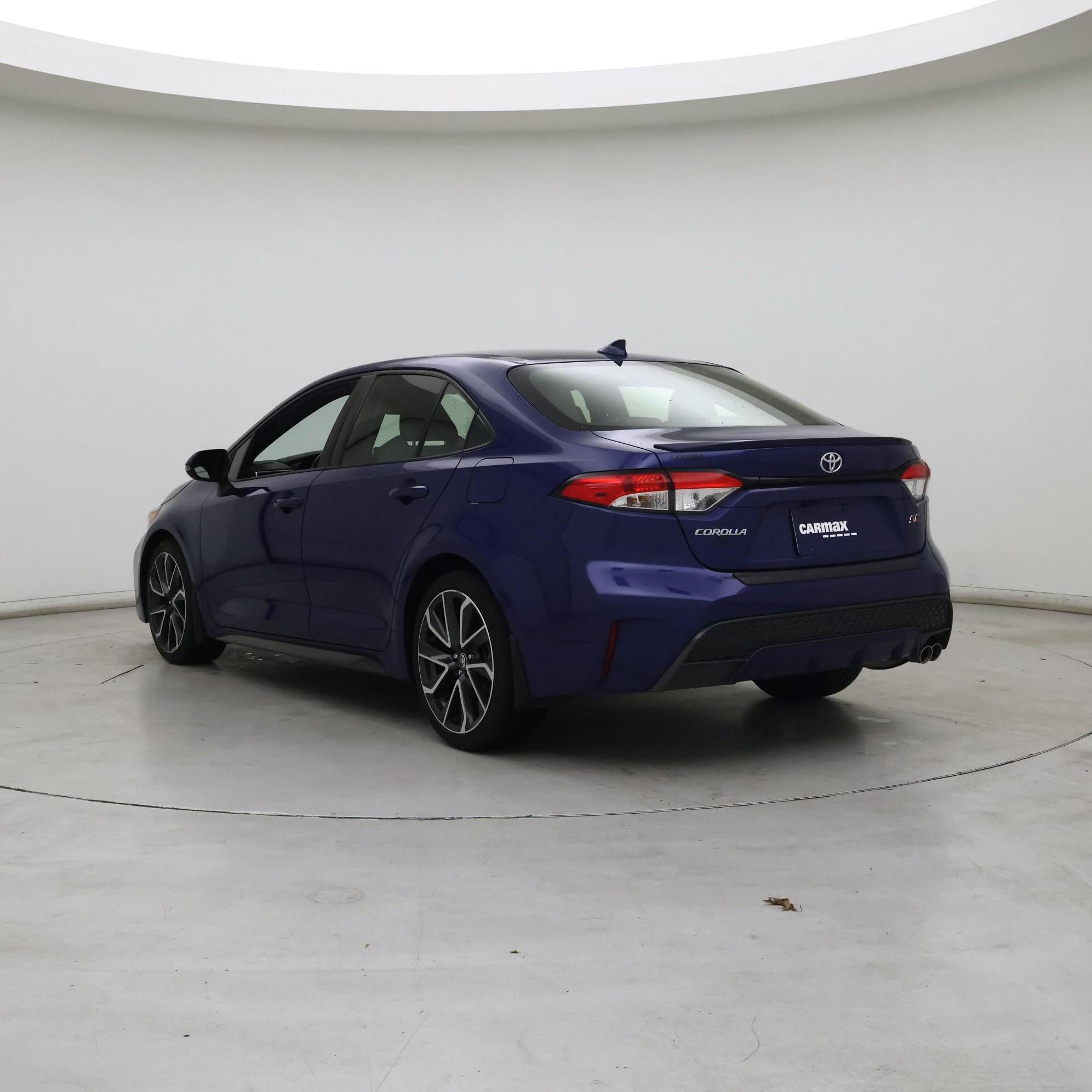 Thumbnail: 2021 Toyota Corolla - 2