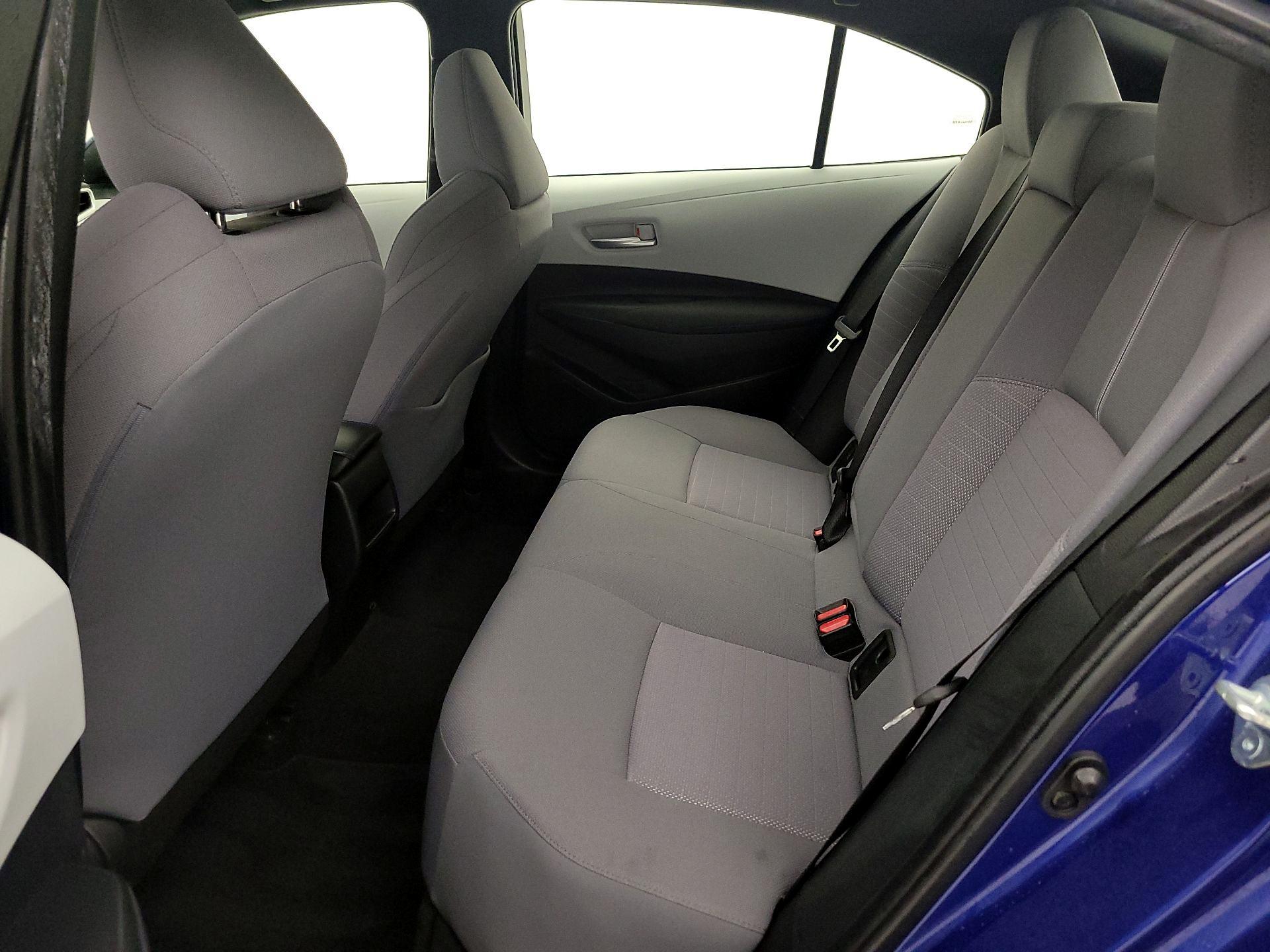 Thumbnail: 2021 Toyota Corolla - 19