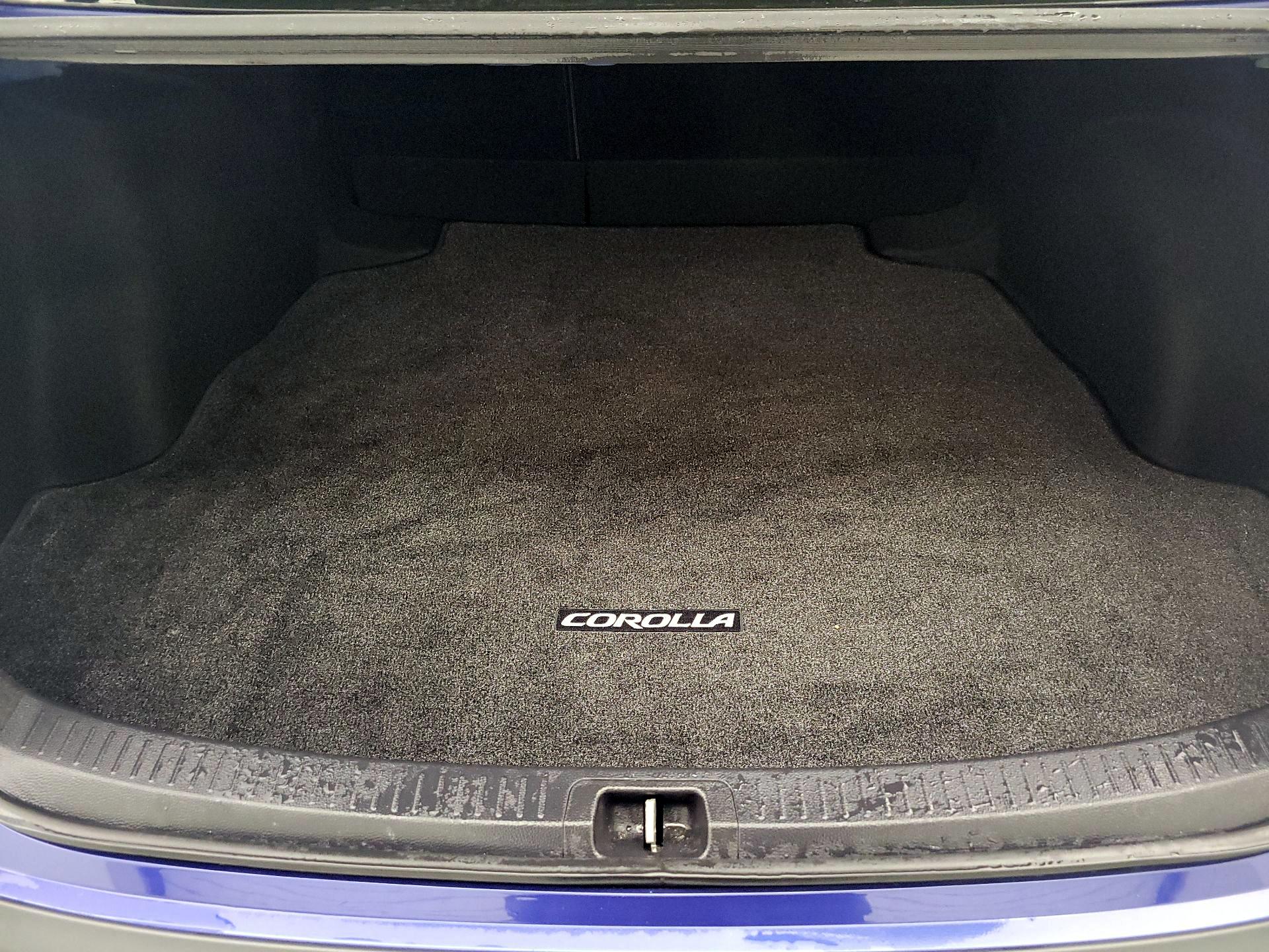 Thumbnail: 2021 Toyota Corolla - 20