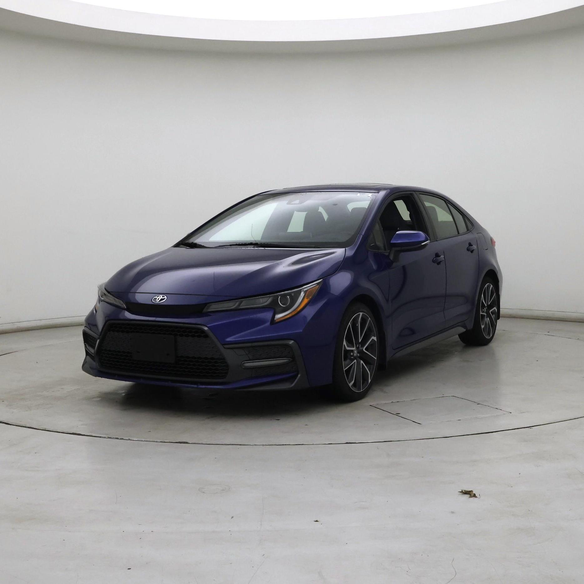 Thumbnail: 2021 Toyota Corolla - 4