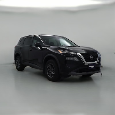 Picture of 2023 Nissan Rogue S with stock number 28288493