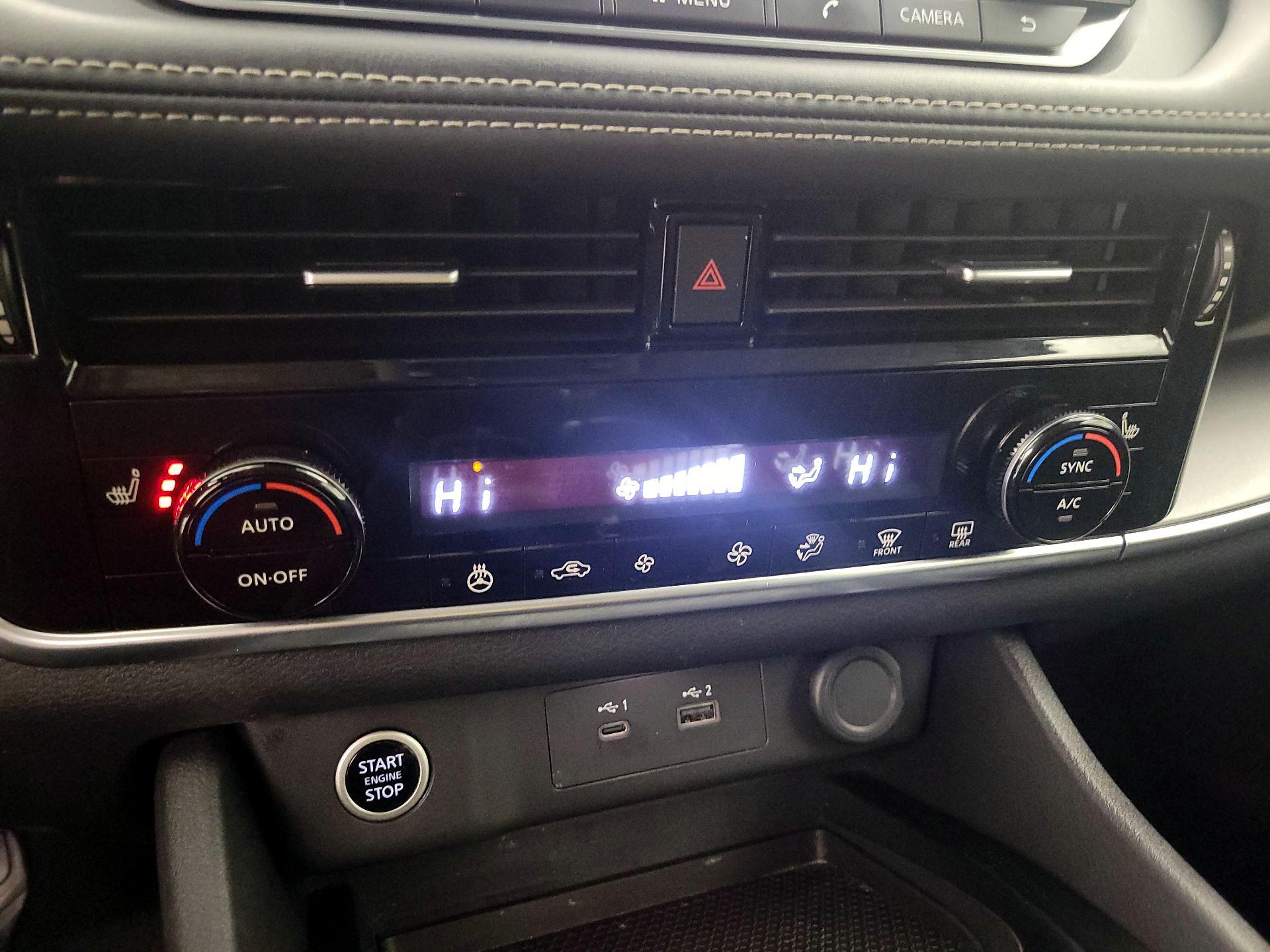 Thumbnail: 2022 Nissan Rogue - 16