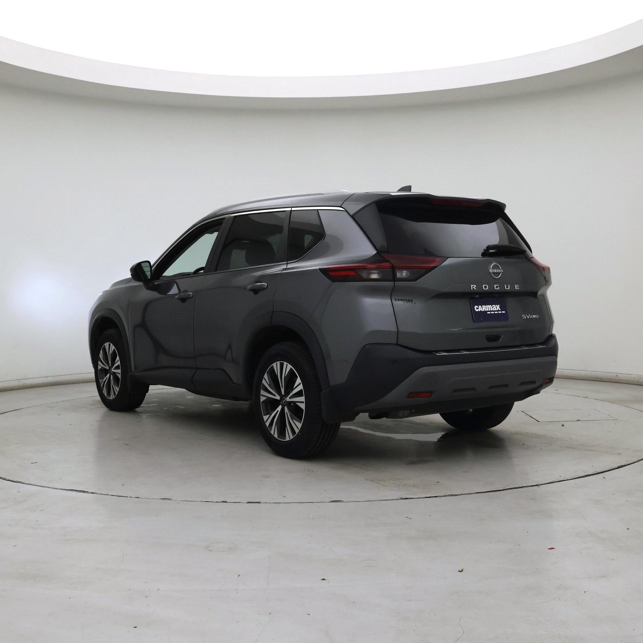 Thumbnail: 2022 Nissan Rogue - 2