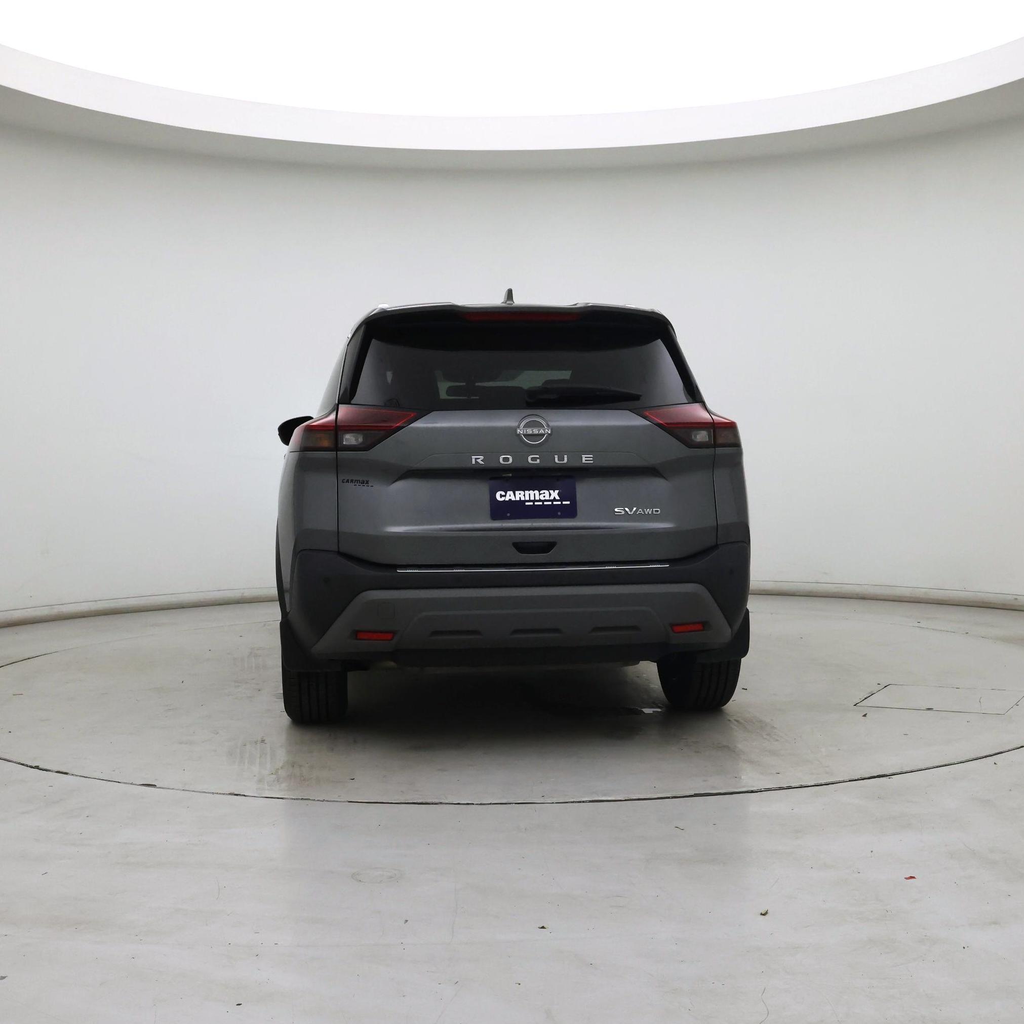 Thumbnail: 2022 Nissan Rogue - 6