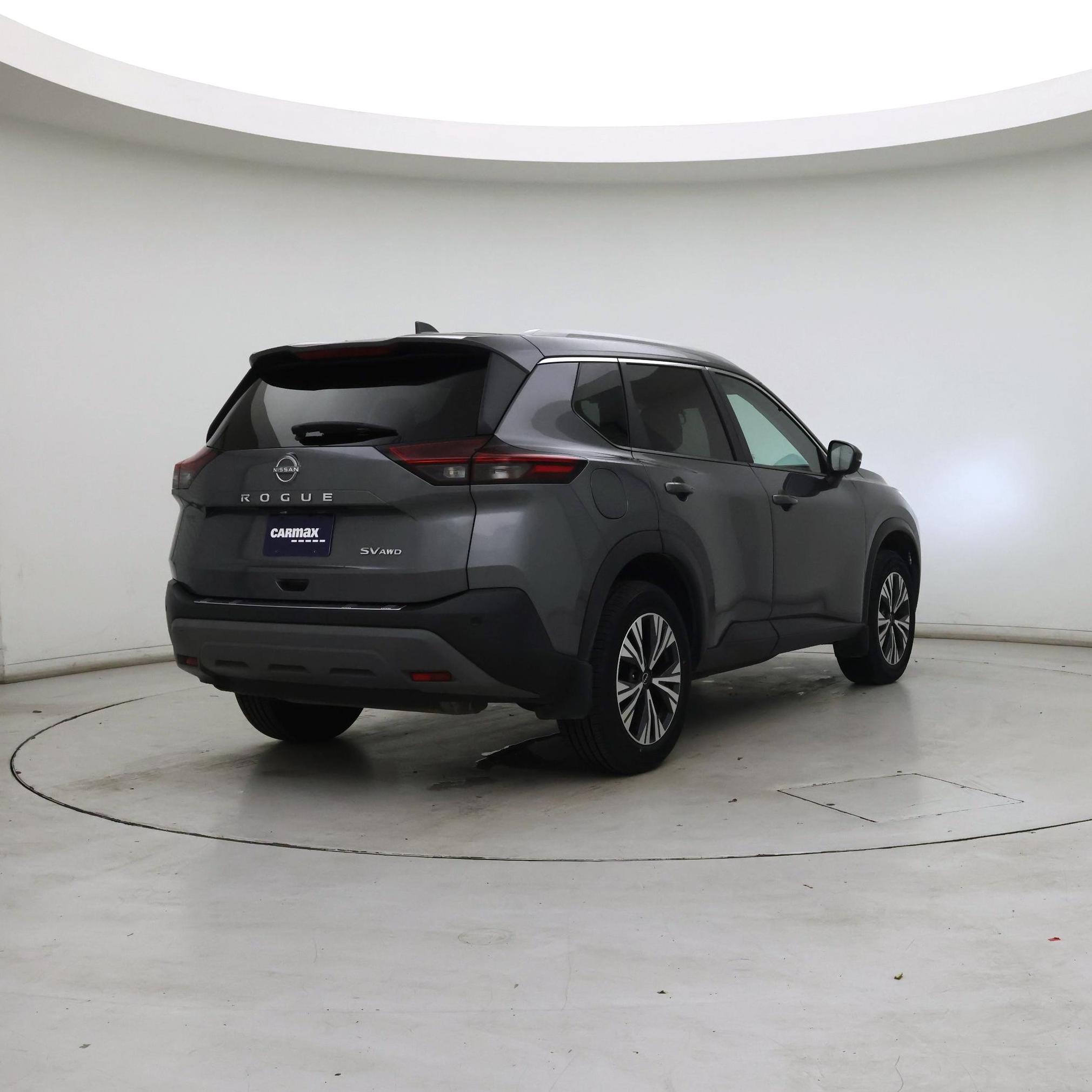 Thumbnail: 2022 Nissan Rogue - 8