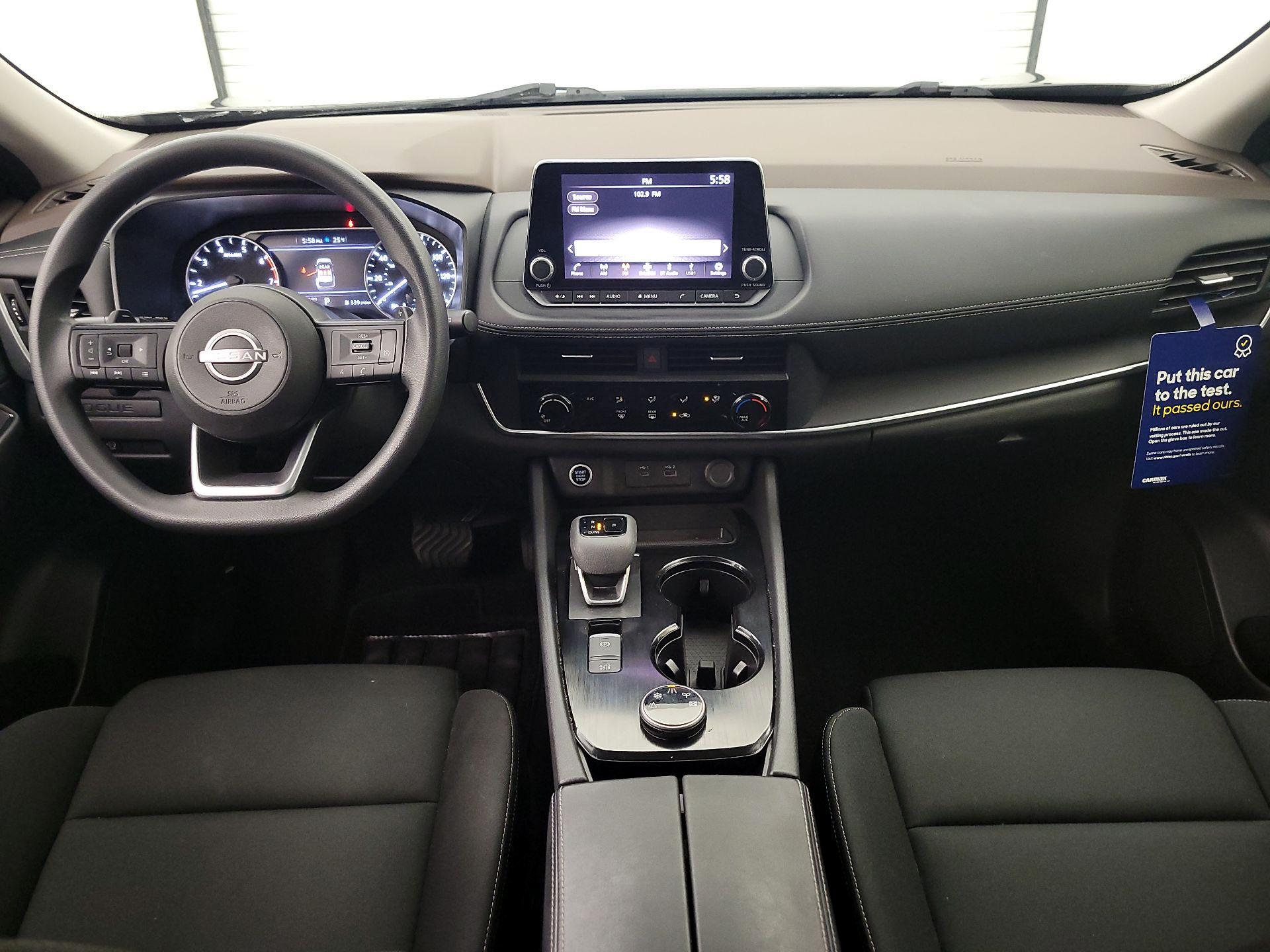 Thumbnail: 2023 Nissan Rogue - 9