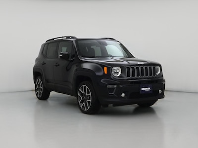 2022 Jeep Renegade Limited