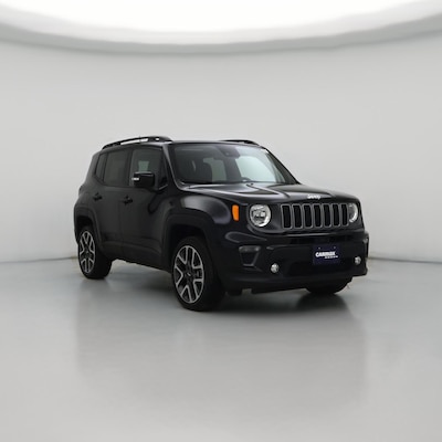 Picture of 2022 Jeep Renegade Limited with stock number 28288497