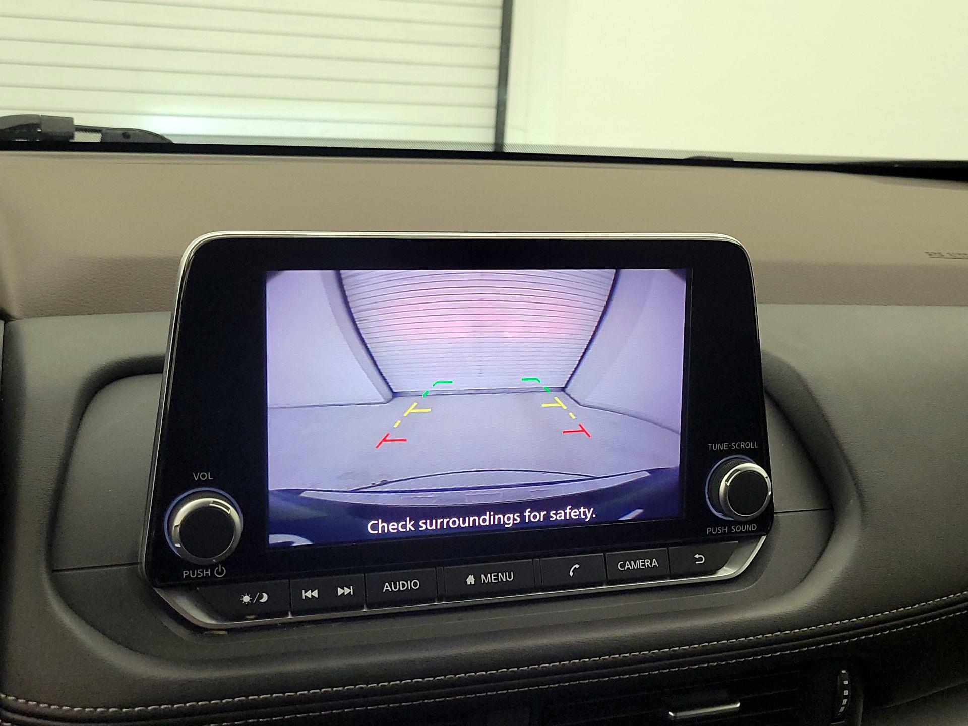 Thumbnail: 2023 Nissan Rogue - 14