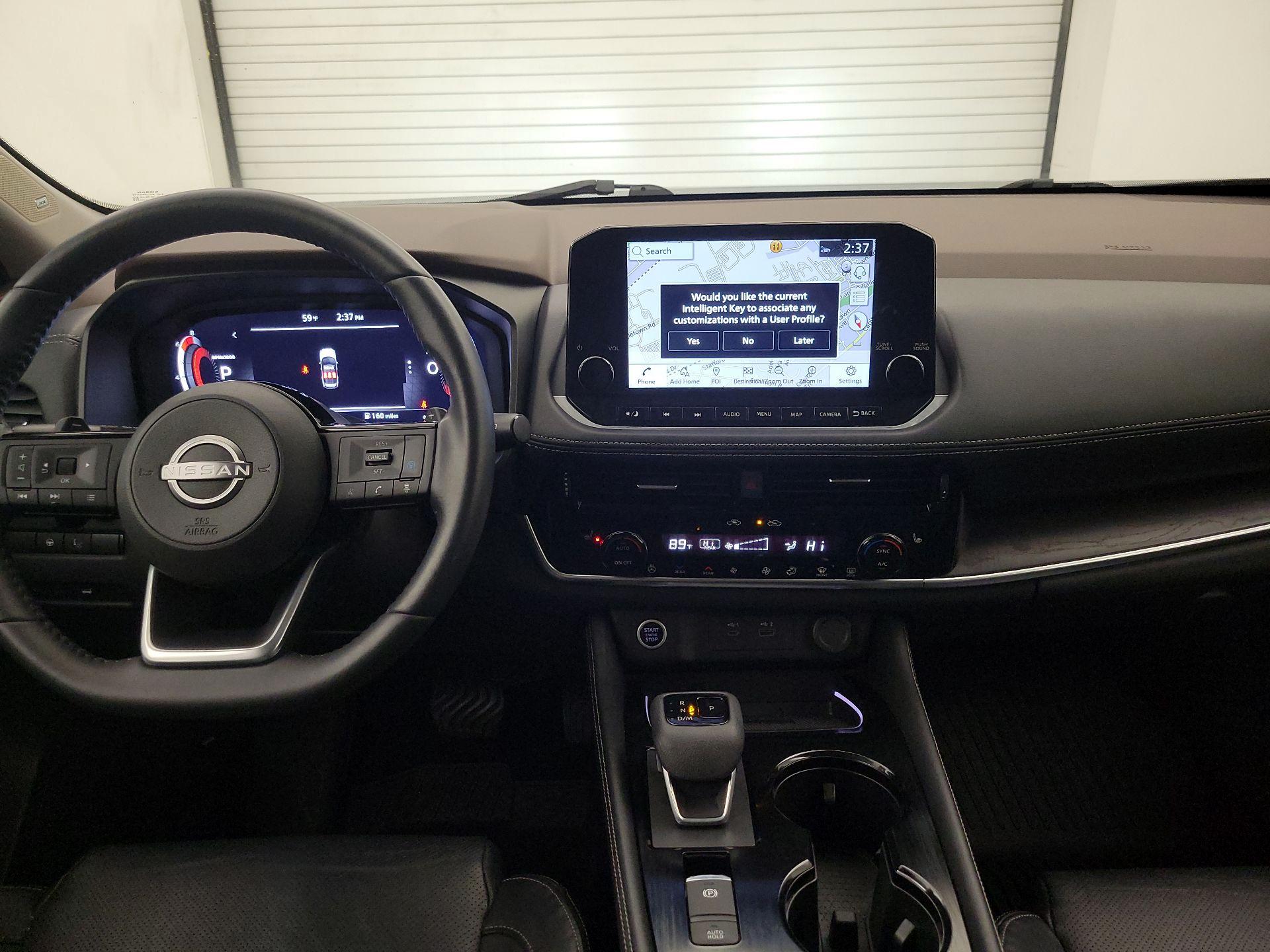 Thumbnail: 2023 Nissan Rogue - 9