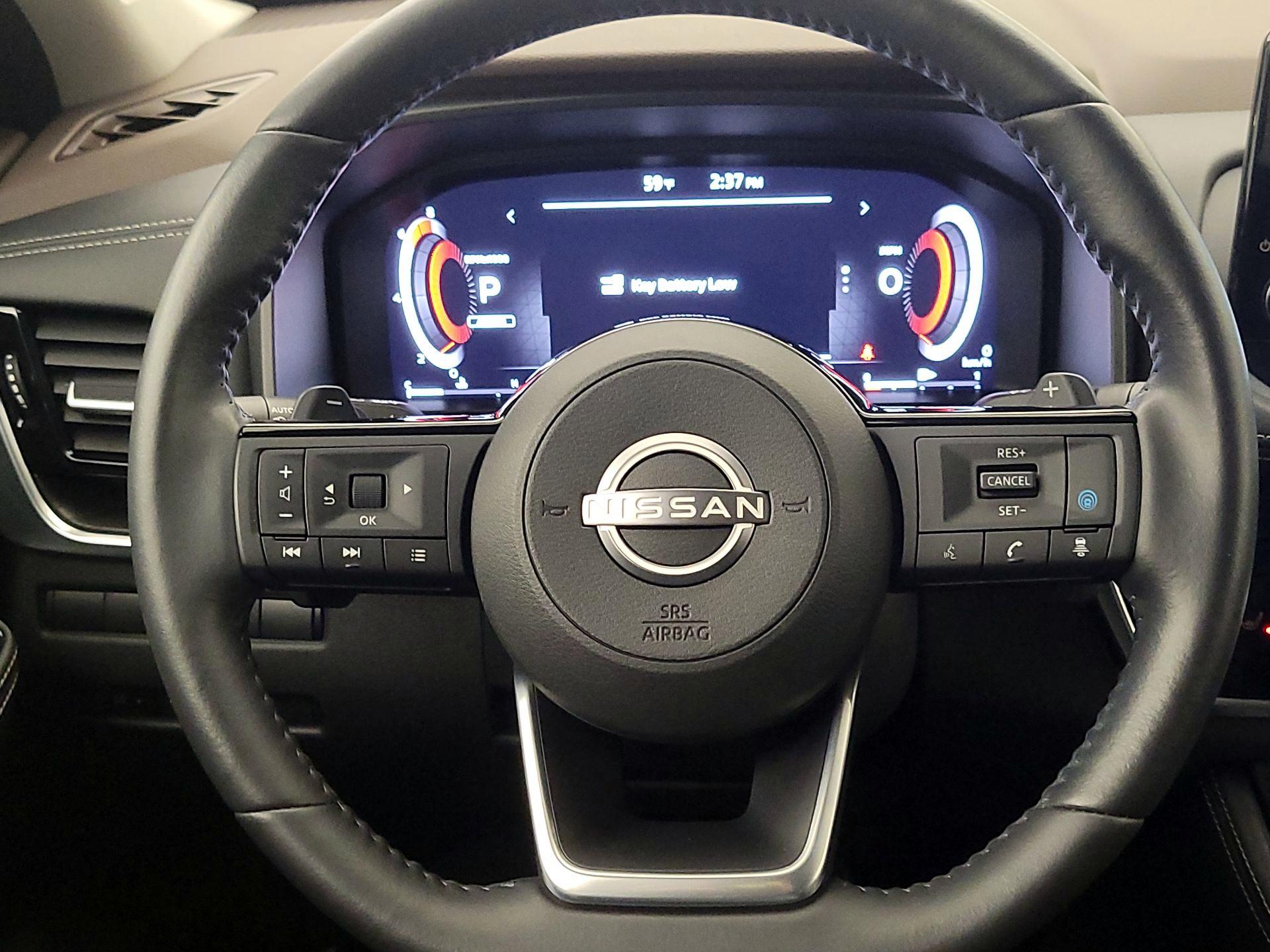 Thumbnail: 2023 Nissan Rogue - 10