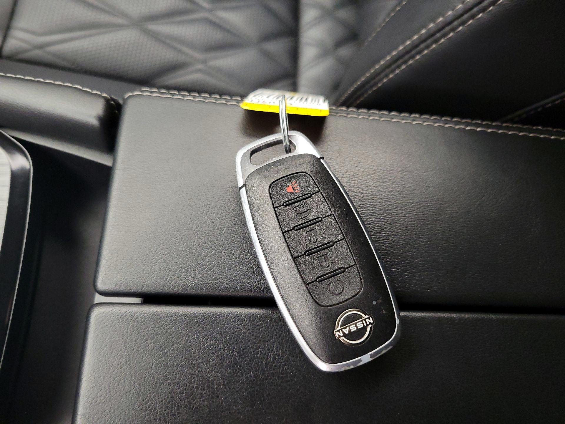 Thumbnail: 2023 Nissan Rogue - 20