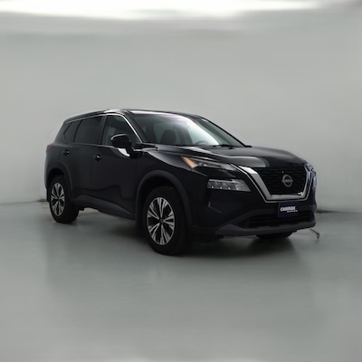 Picture of 2023 Nissan Rogue SV with stock number 28288506