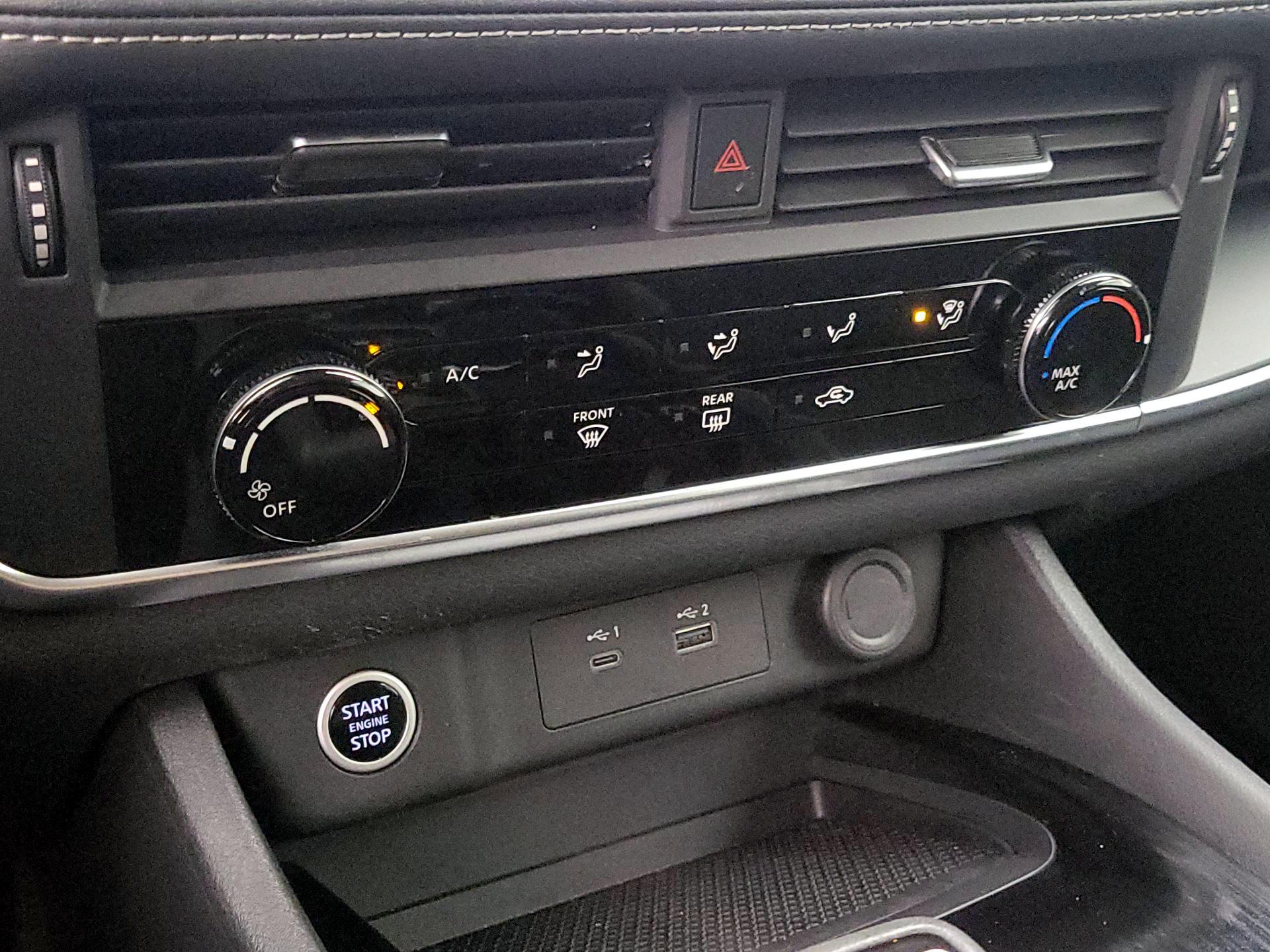 Thumbnail: 2023 Nissan Rogue - 16