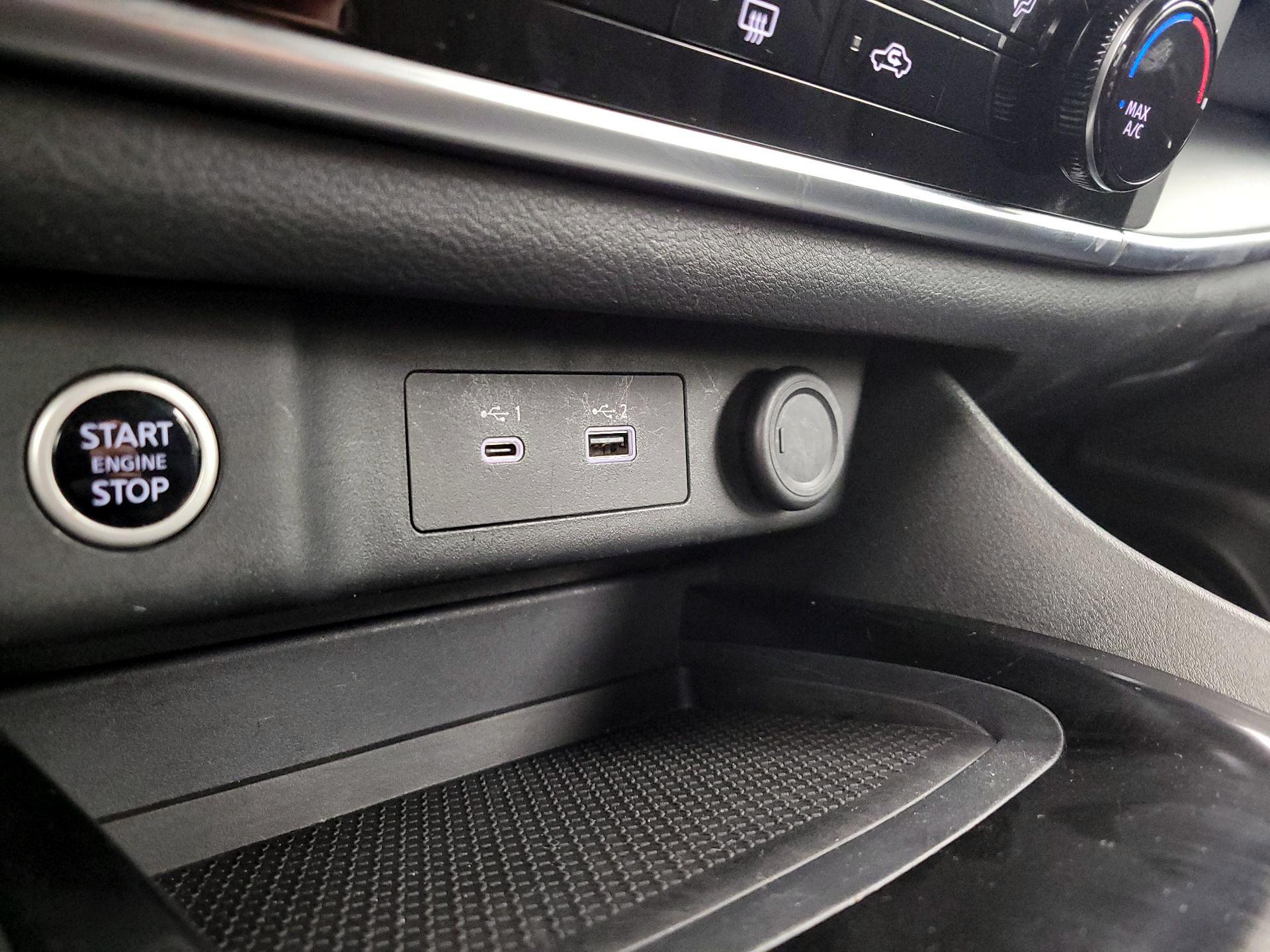 Thumbnail: 2023 Nissan Rogue - 18