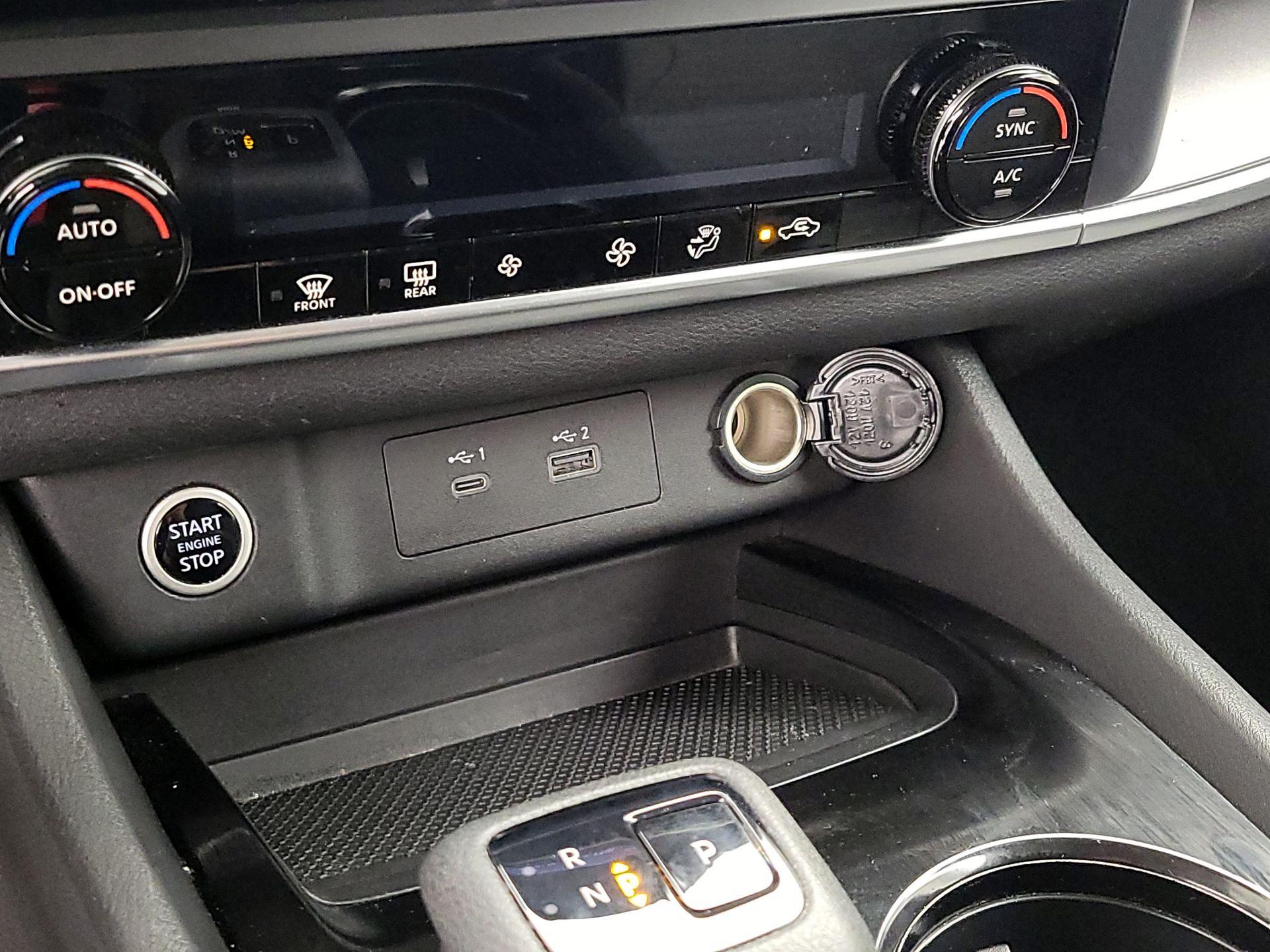 Thumbnail: 2023 Nissan Rogue - 18