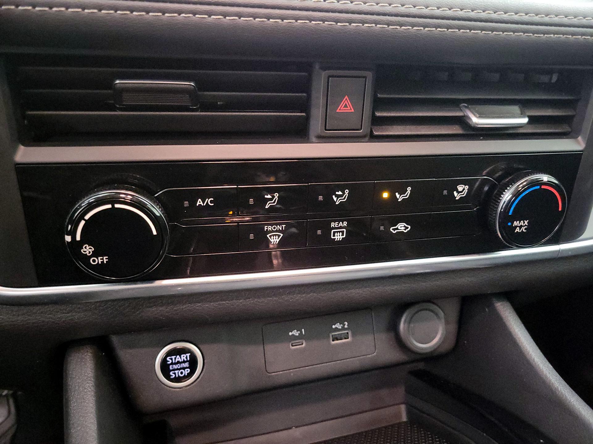 Thumbnail: 2023 Nissan Rogue - 16