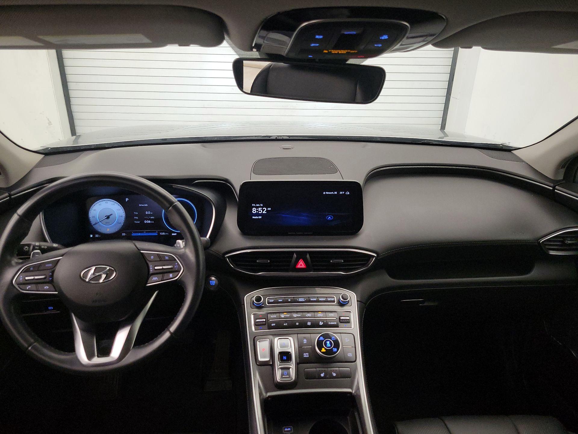 Thumbnail: 2023 Hyundai Santa Fe - 9