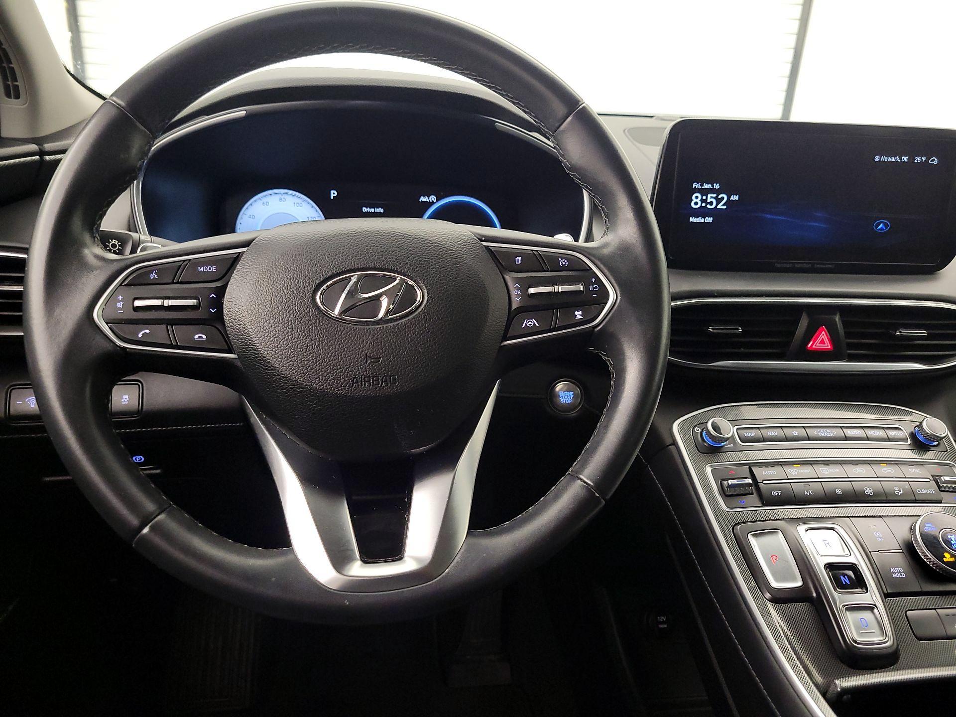 Thumbnail: 2023 Hyundai Santa Fe - 10