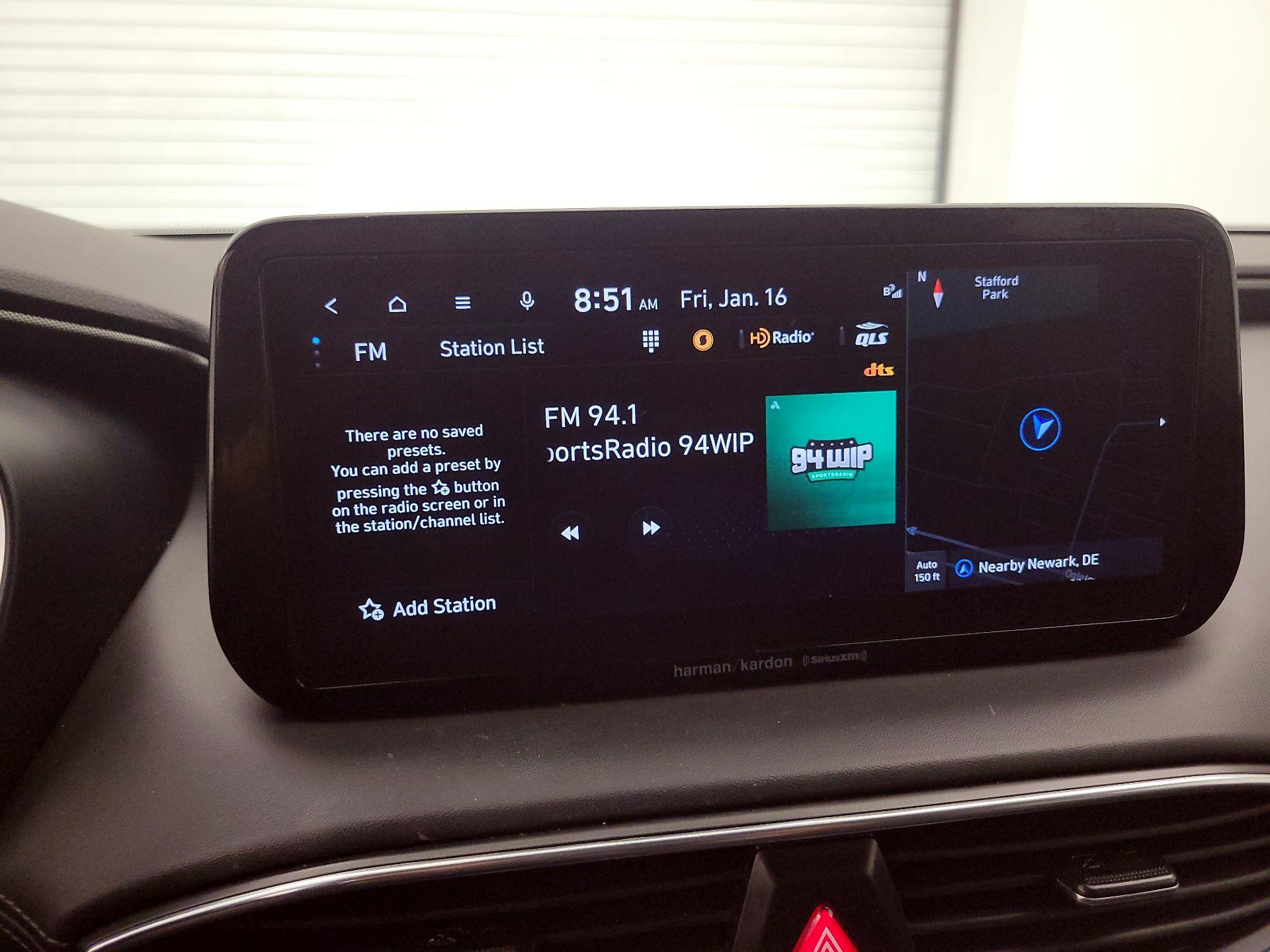 Thumbnail: 2023 Hyundai Santa Fe - 15