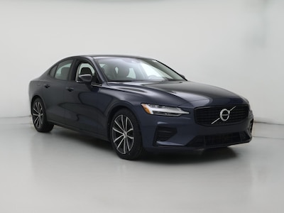 2022 Volvo S60 B5 Inscription