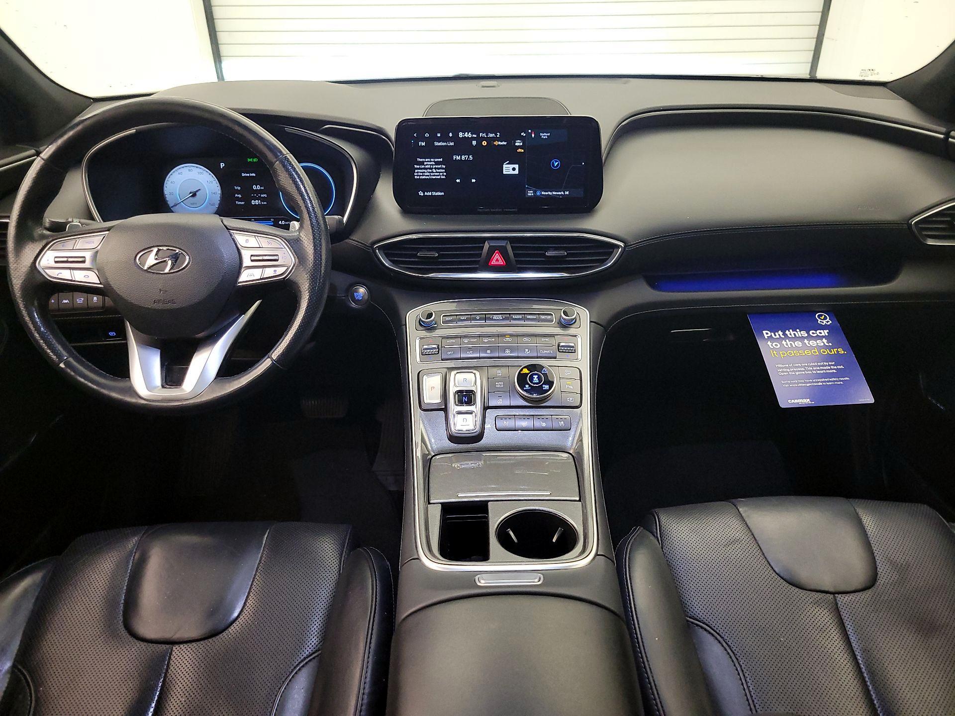 Thumbnail: 2023 Hyundai Santa Fe - 9