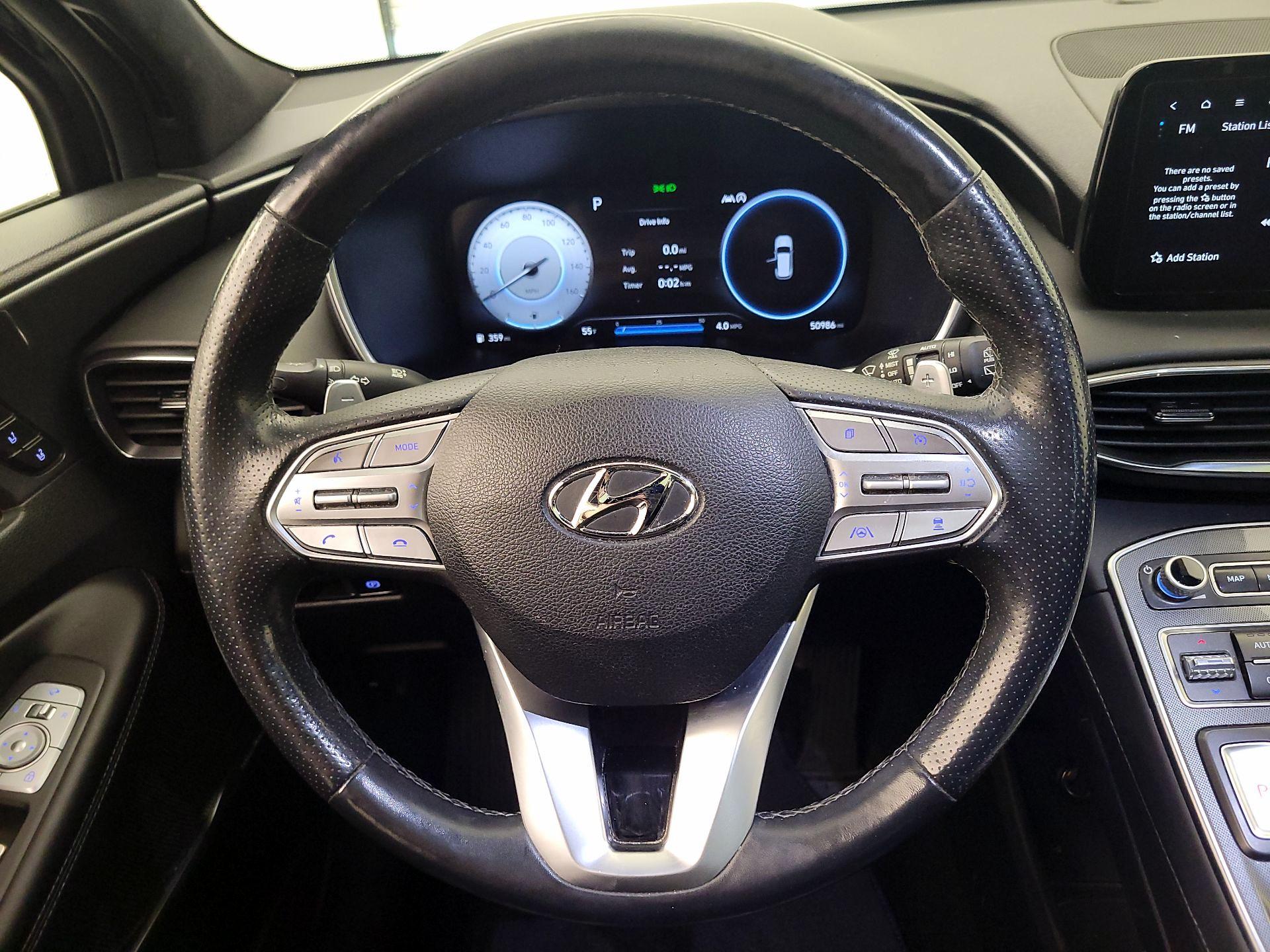 Thumbnail: 2023 Hyundai Santa Fe - 10