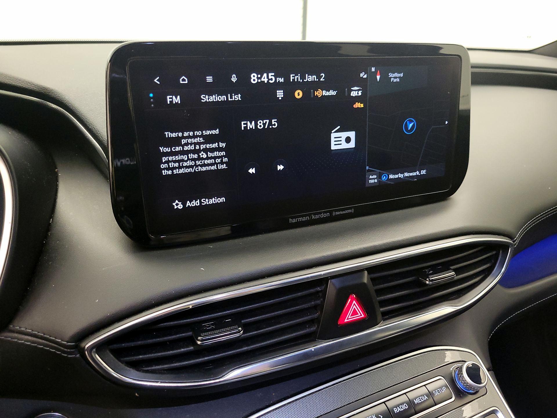 Thumbnail: 2023 Hyundai Santa Fe - 15