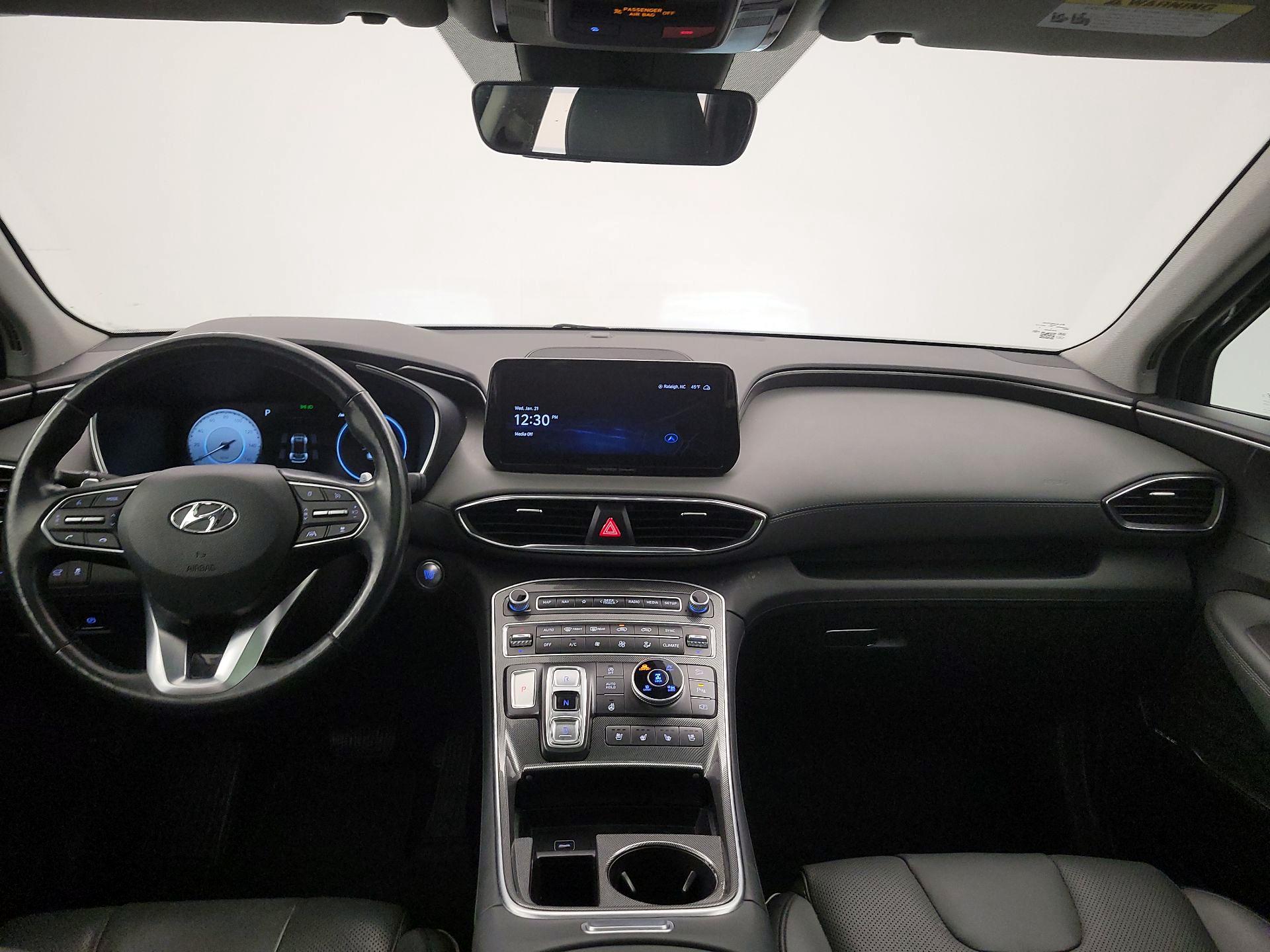 Thumbnail: 2023 Hyundai Santa Fe - 9