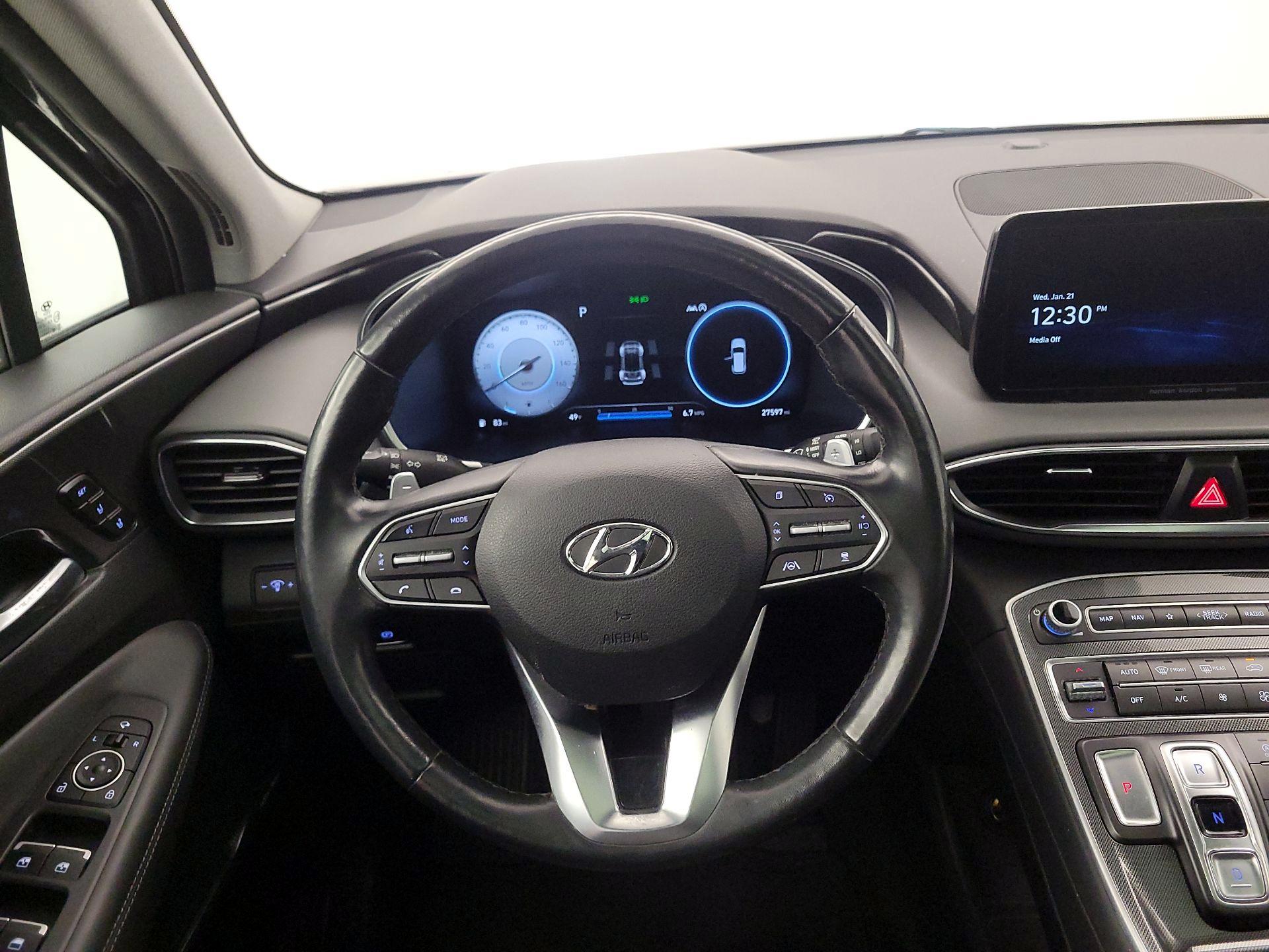 Thumbnail: 2023 Hyundai Santa Fe - 10