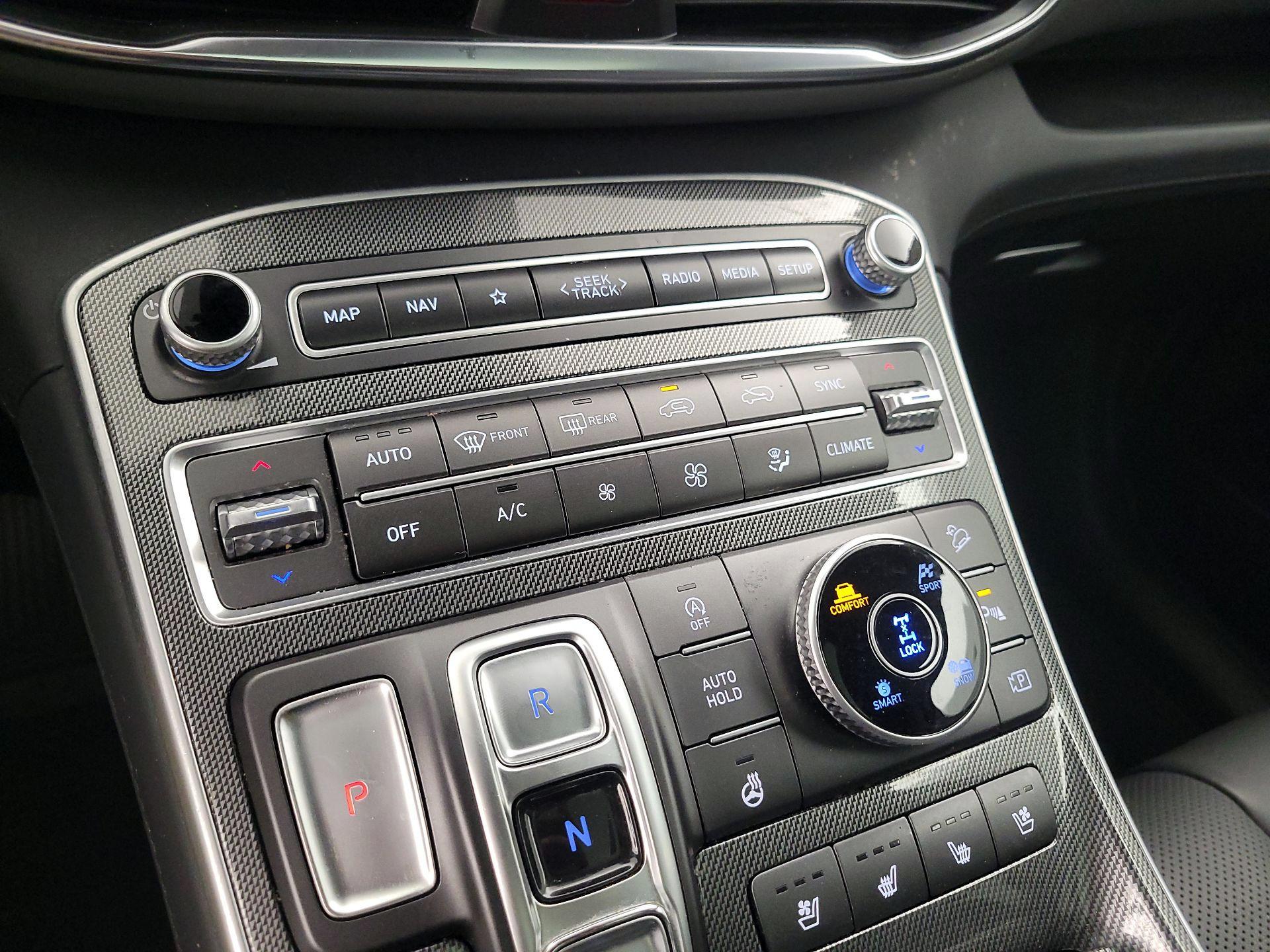 Thumbnail: 2023 Hyundai Santa Fe - 16