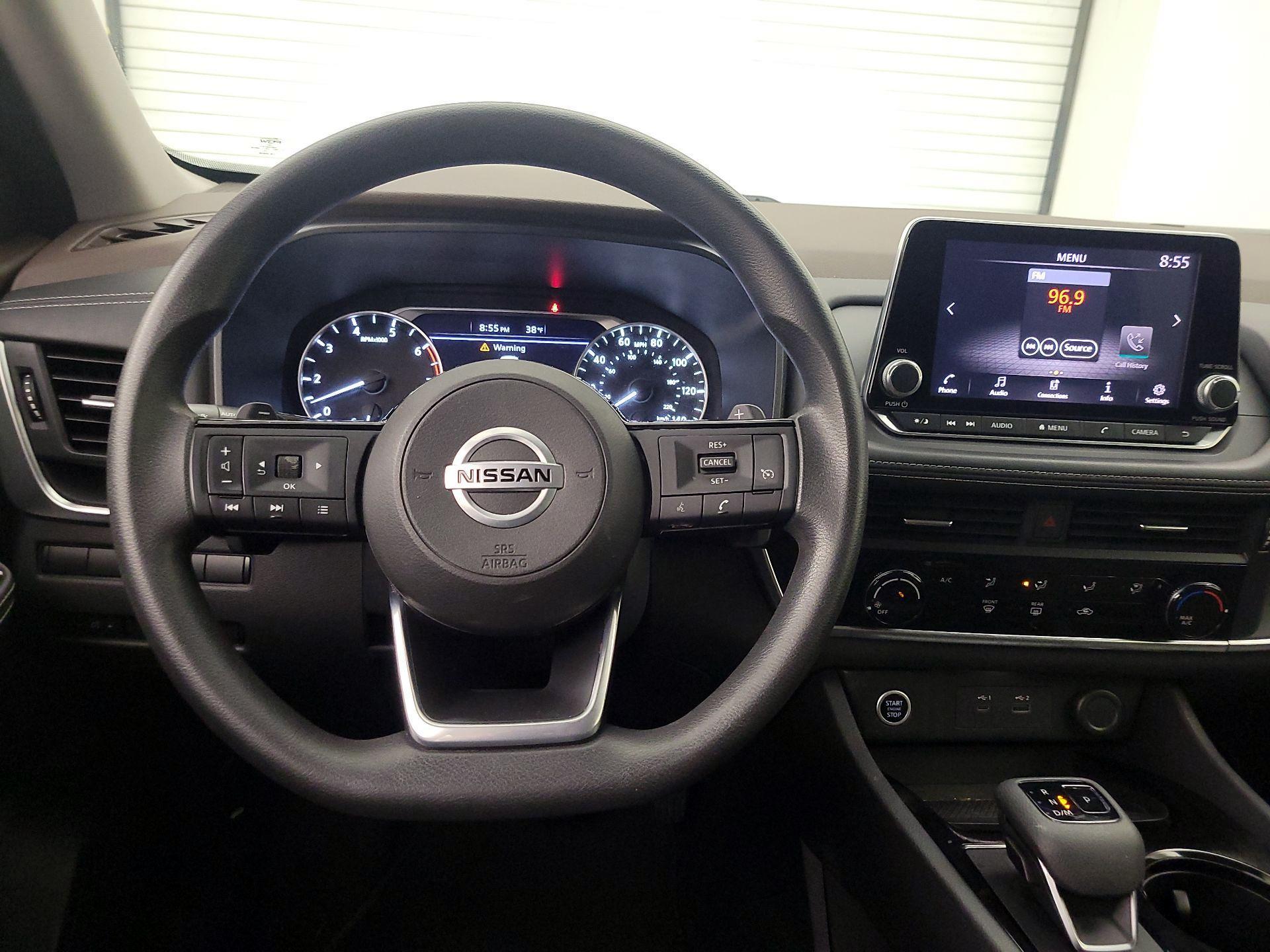 Thumbnail: 2021 Nissan Rogue - 10