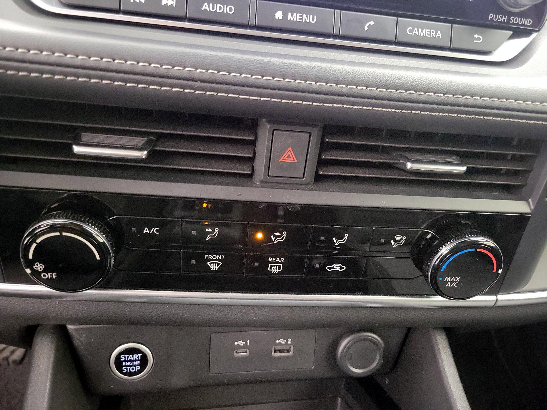 Thumbnail: 2021 Nissan Rogue - 16